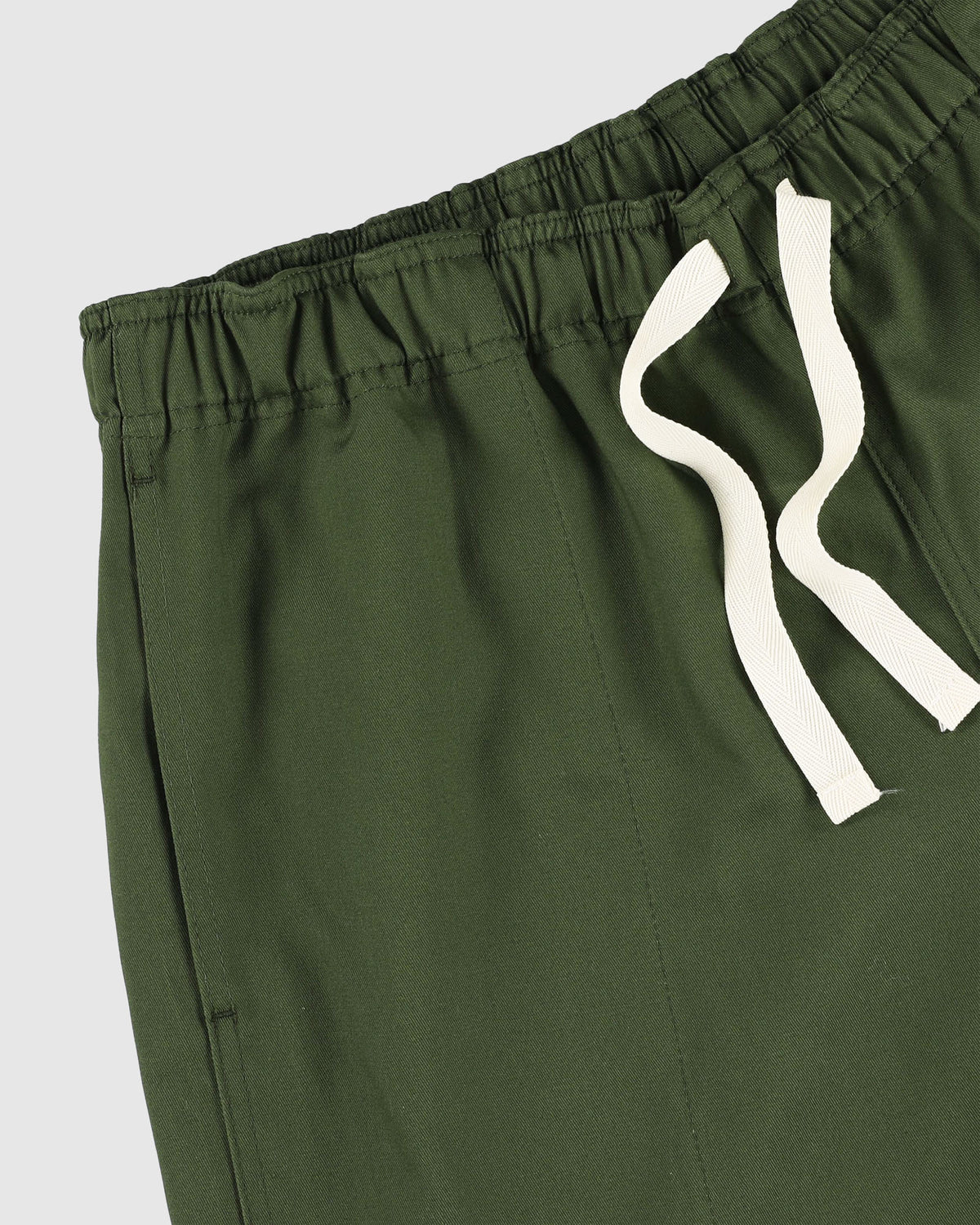 Magic Shorts - Twill Fix - Olive