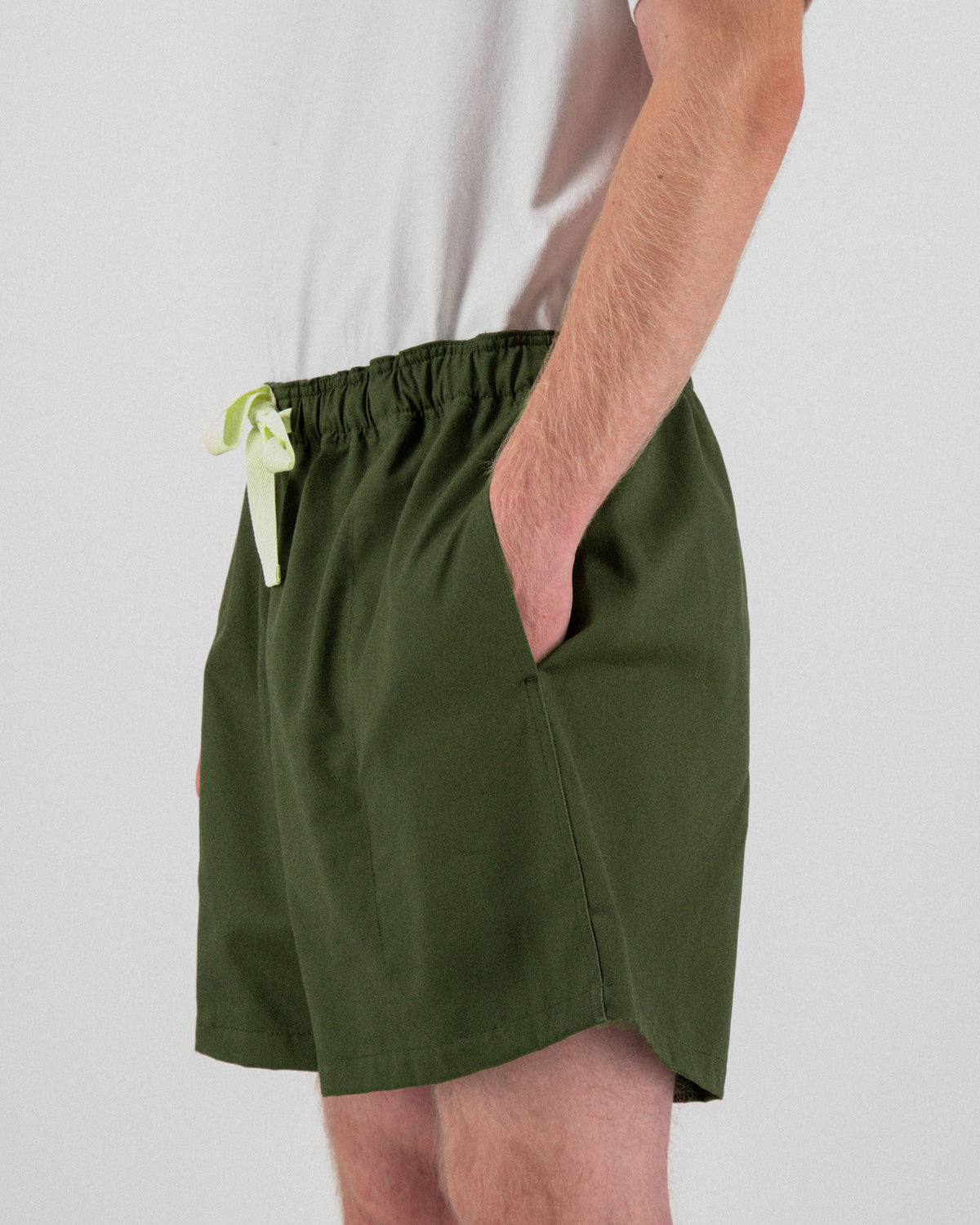Magic Shorts - Twill Fix - Olive