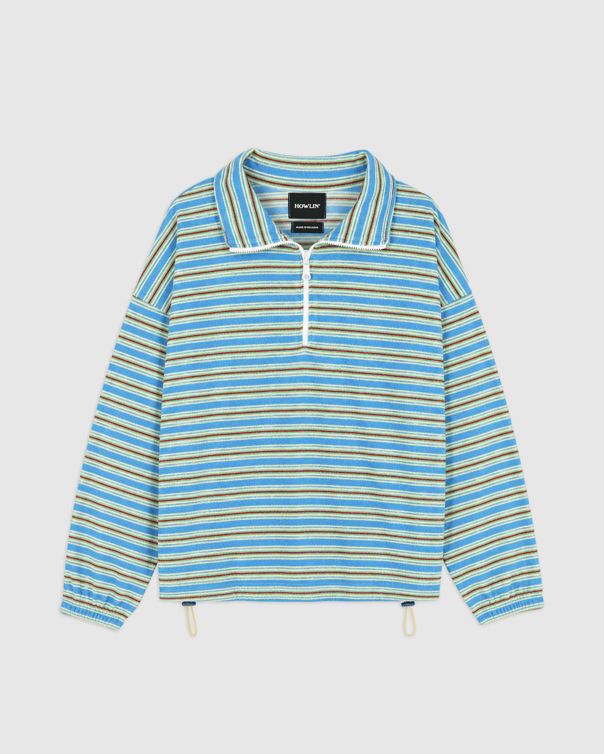 Magic Striped Sweat - Blue Ghost (Women)
