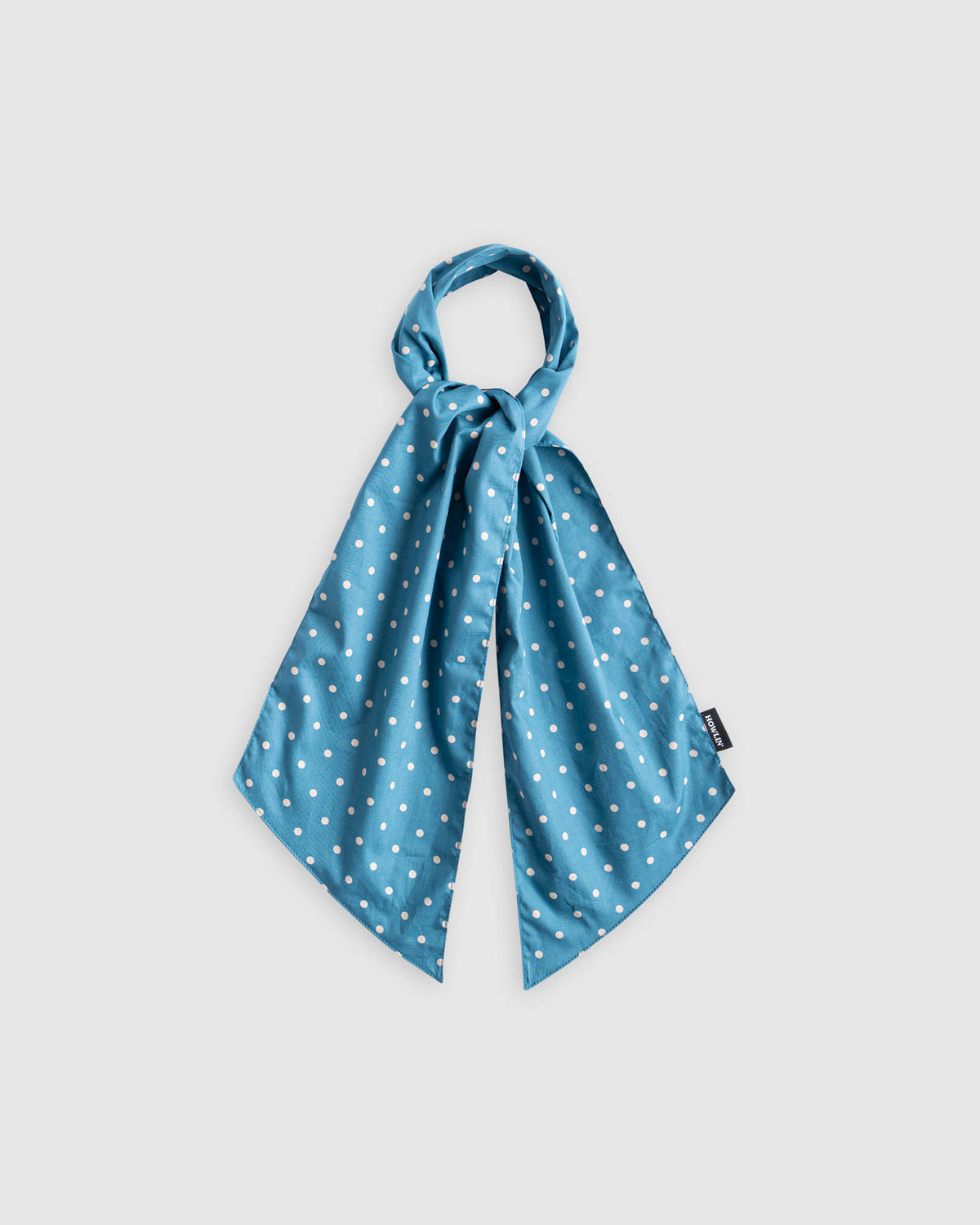 Magic Woven Scarf - Polka - Diesel