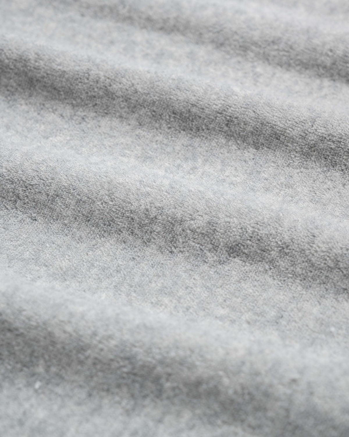 Towel Shorts - Uni - Med Grey