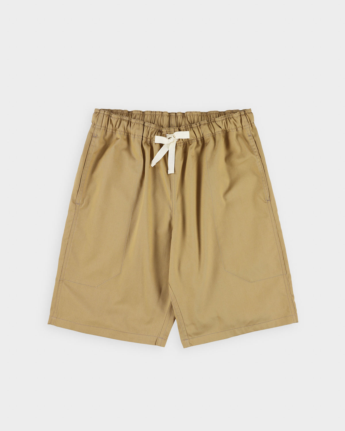 Mindless Boogie Shorts - Twill Fix - Cognac