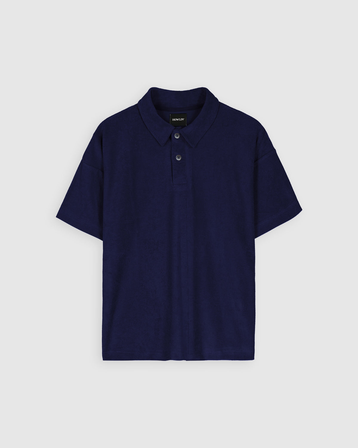 Mr Fantasy Boxy Fit - Navy