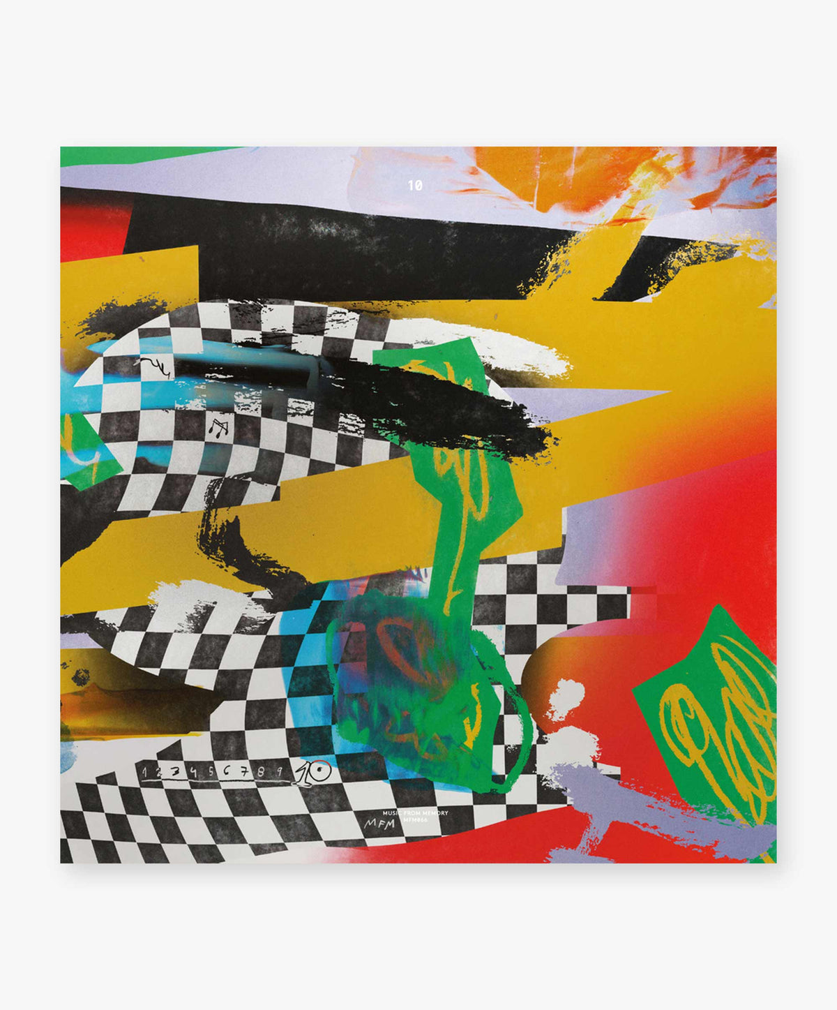 Various - 10 LP