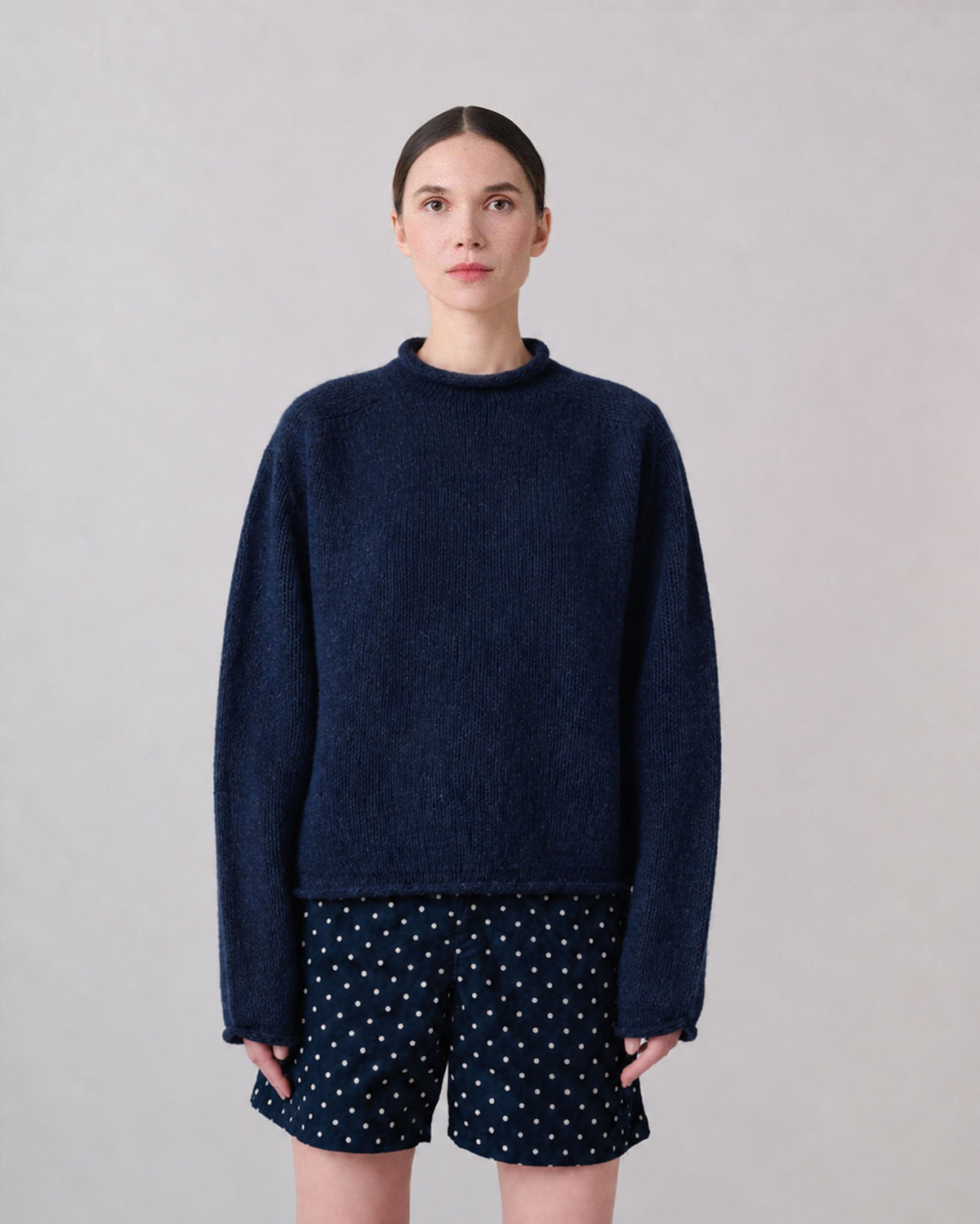 No Regrets - Navy (Women)