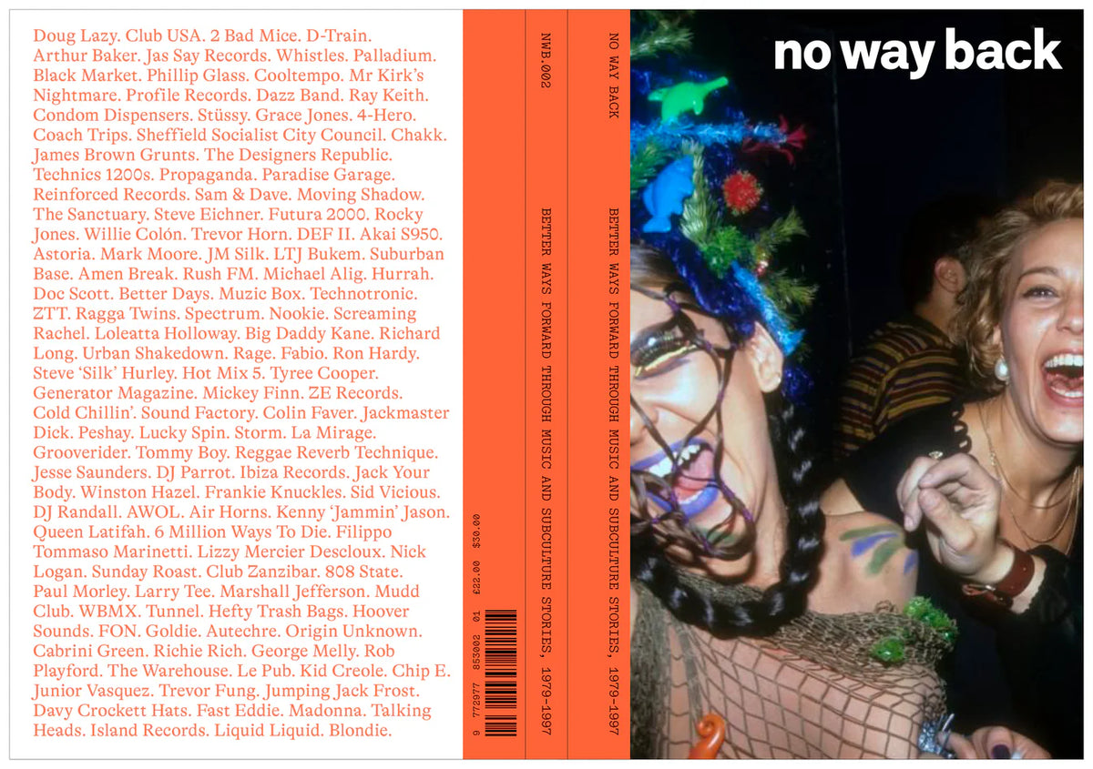 No Way Back 002