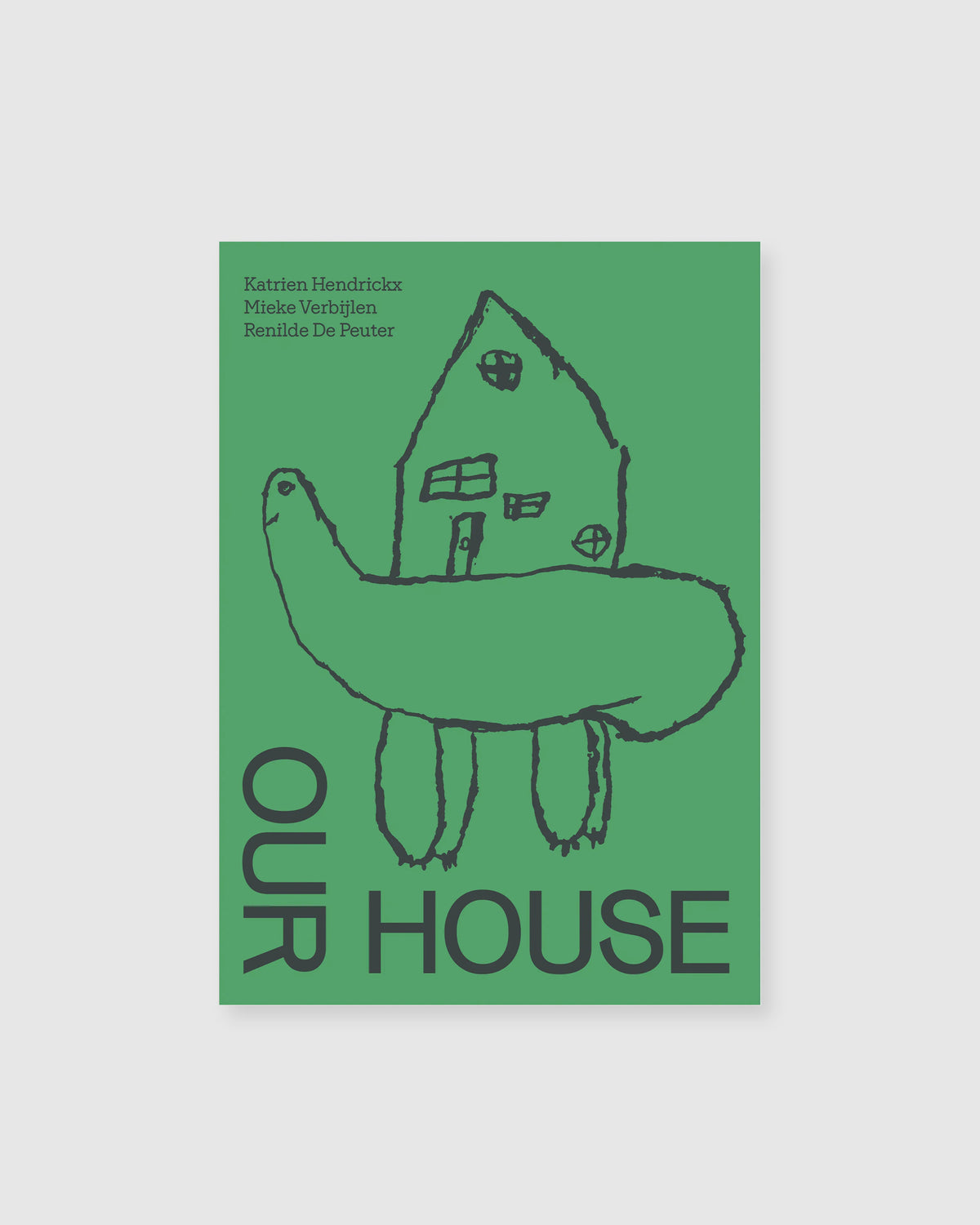 Our House *restock