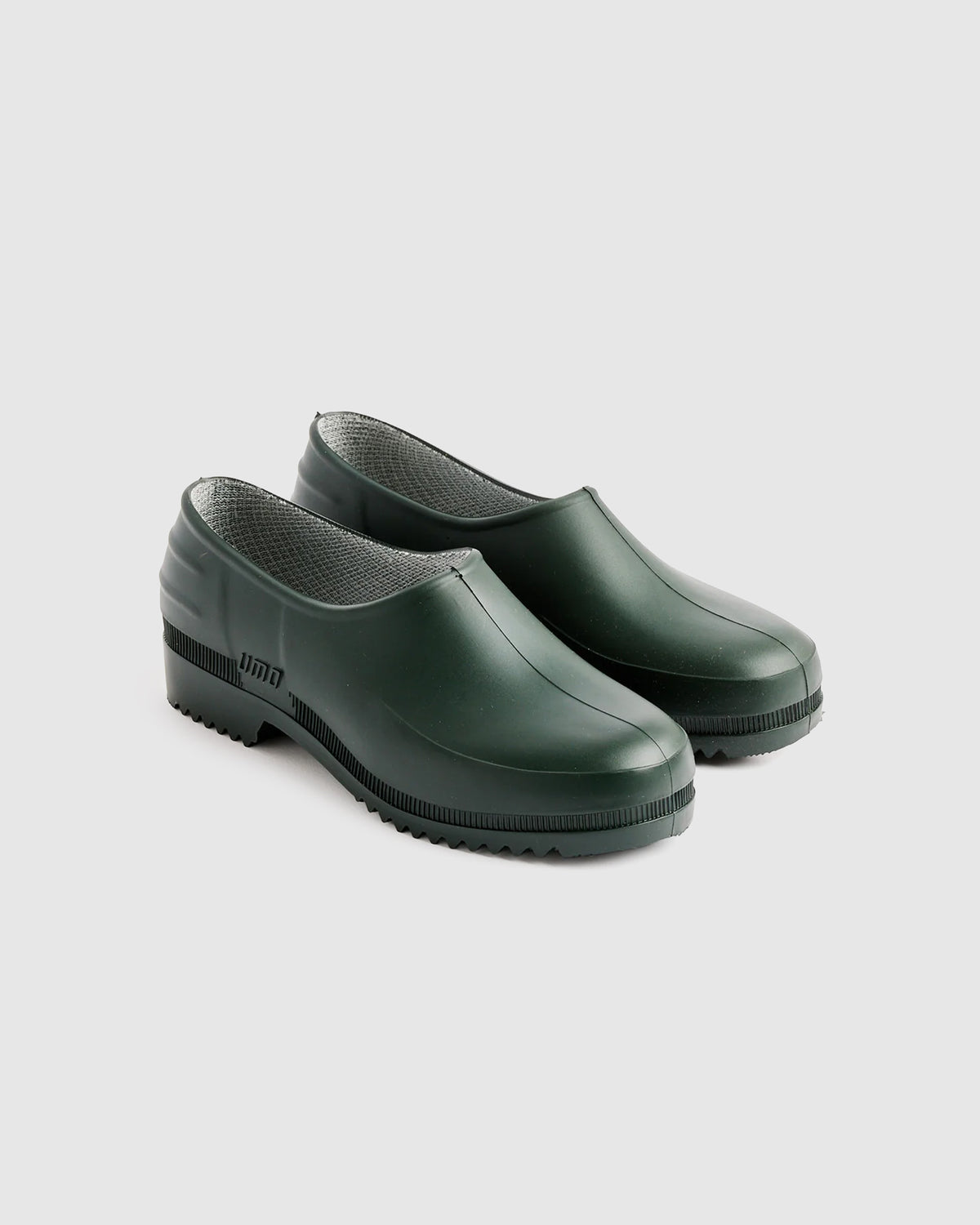 Gardenia Clog - Green