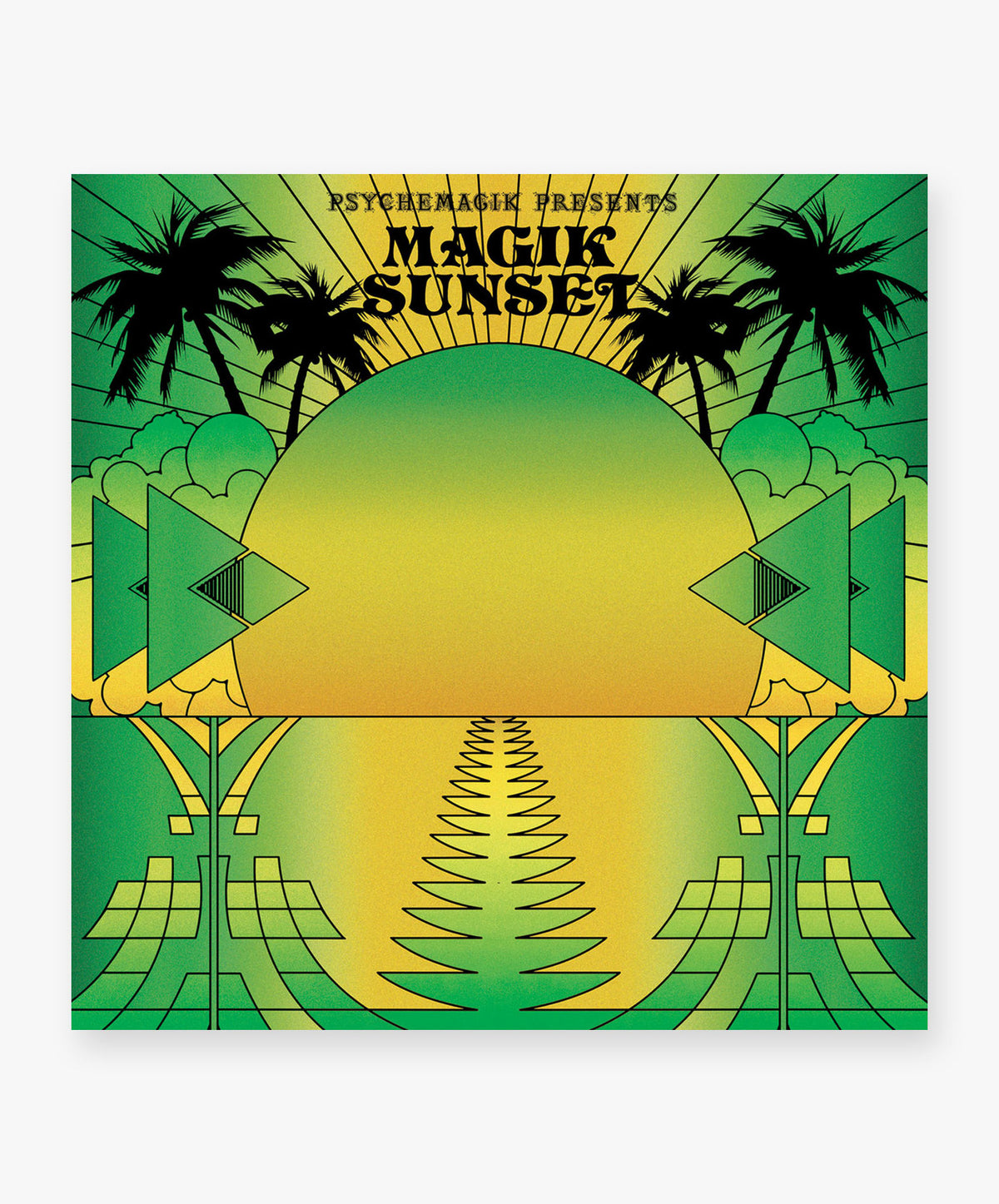 Psychemagik - Magik Sunset Part 2 LP