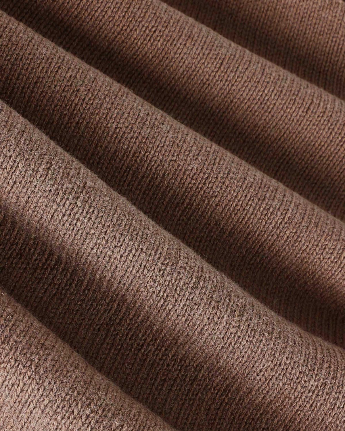 Reverb Cardigan - Brown Noise