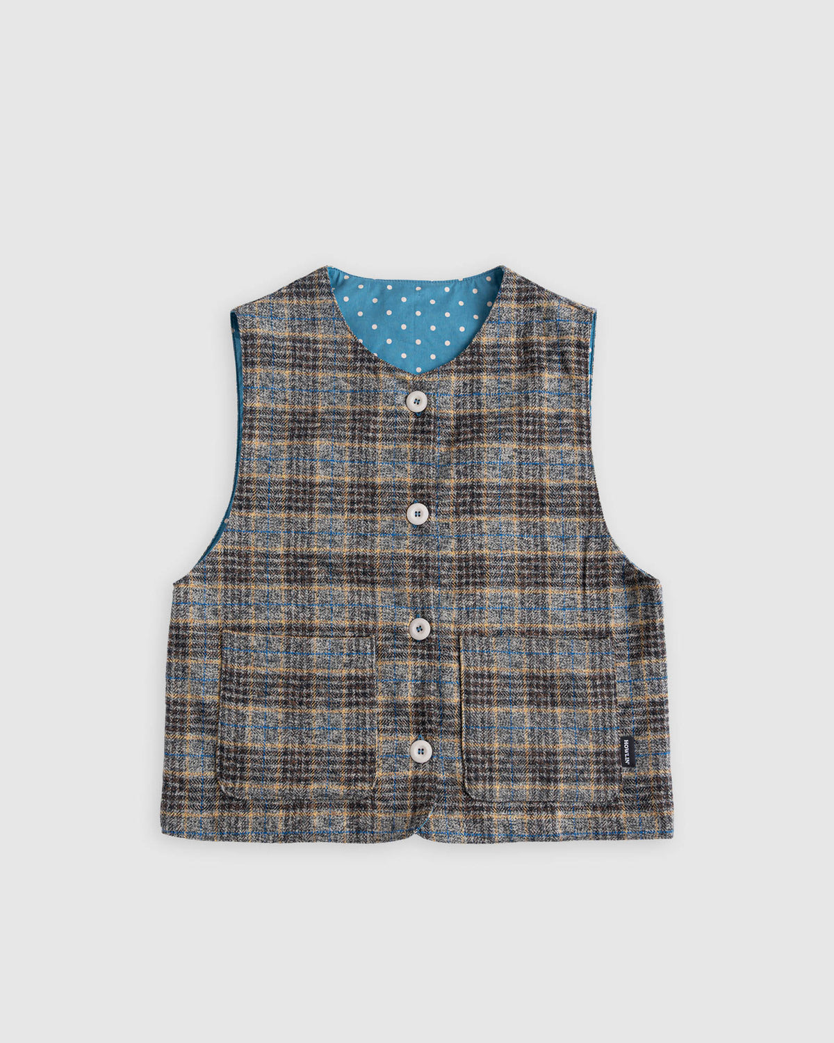 Reversible Fantasy Lover - Grey (Women)