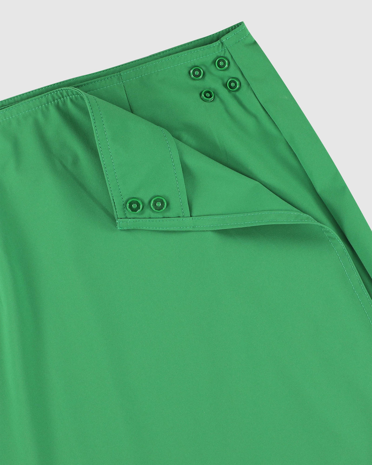 Safe Skirt - Eco Taffeta - Space Green (Women)