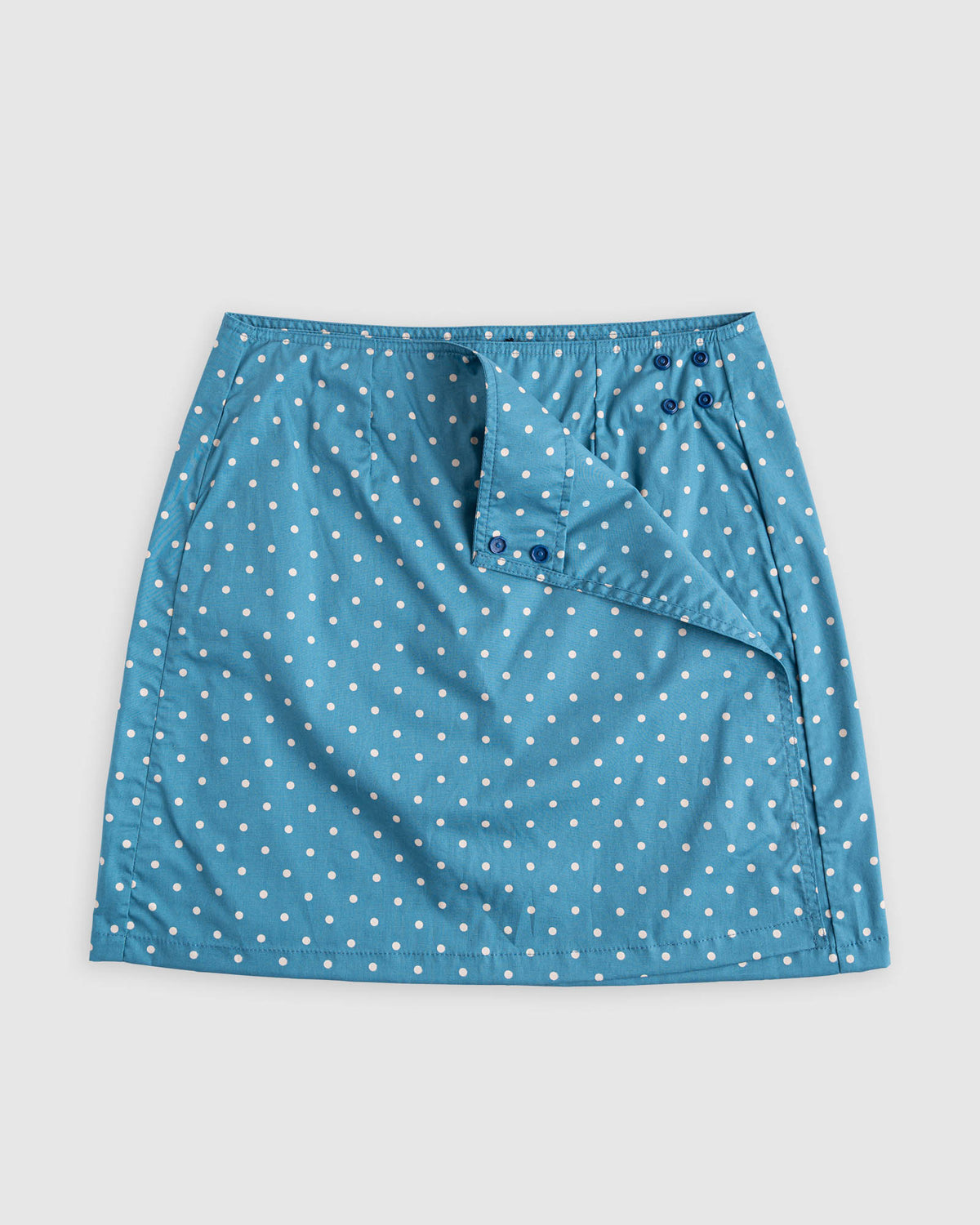 Safe Skirt - Japanese Polka Dots - Diesel (Women)