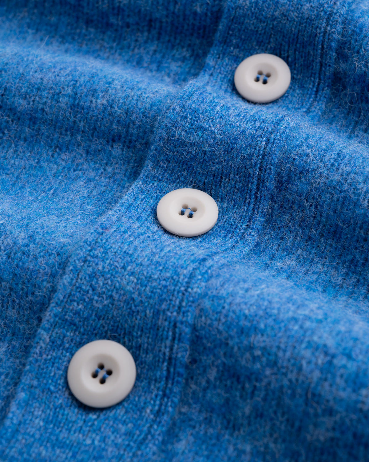 Shaggy Bear Cardigan - Apollo