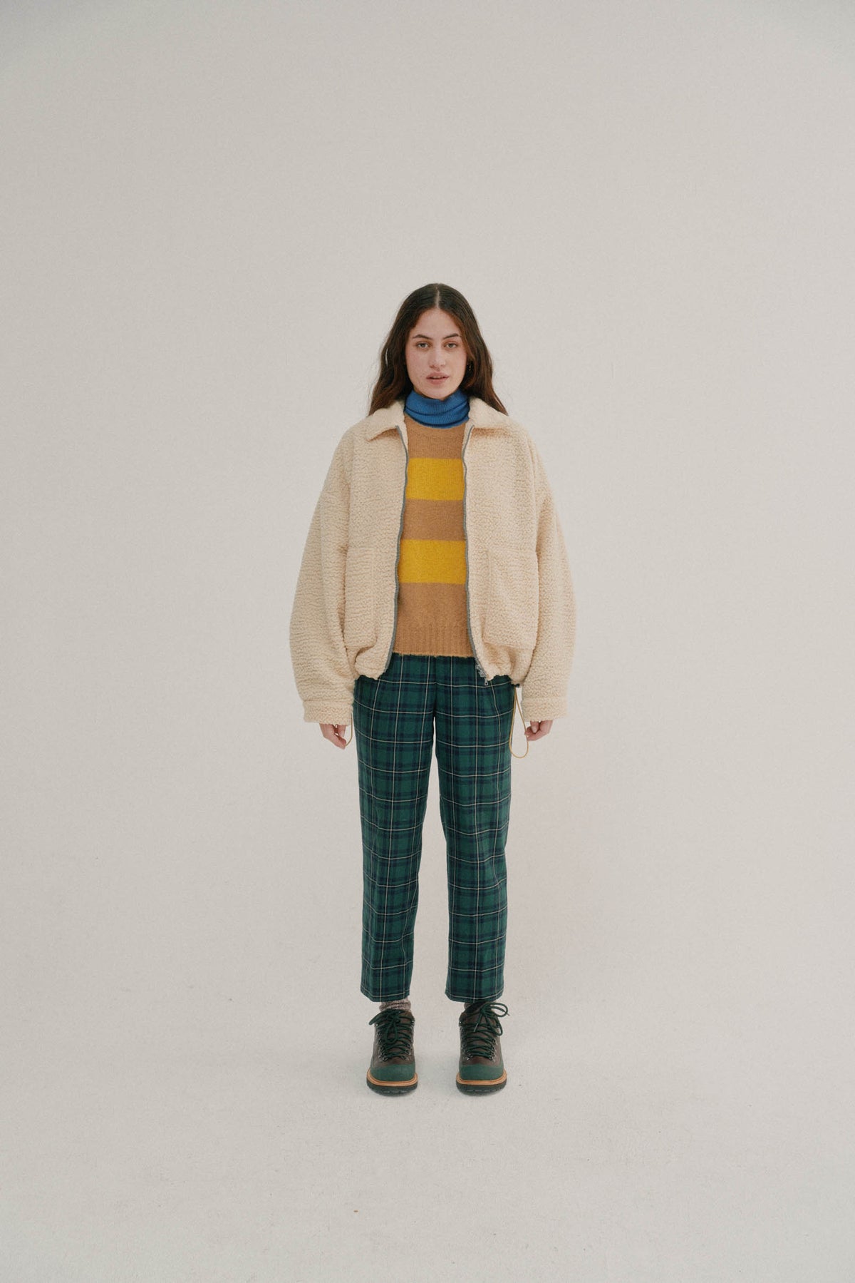 Shaggy Bear Chunky Stripes - Mindless (Women)