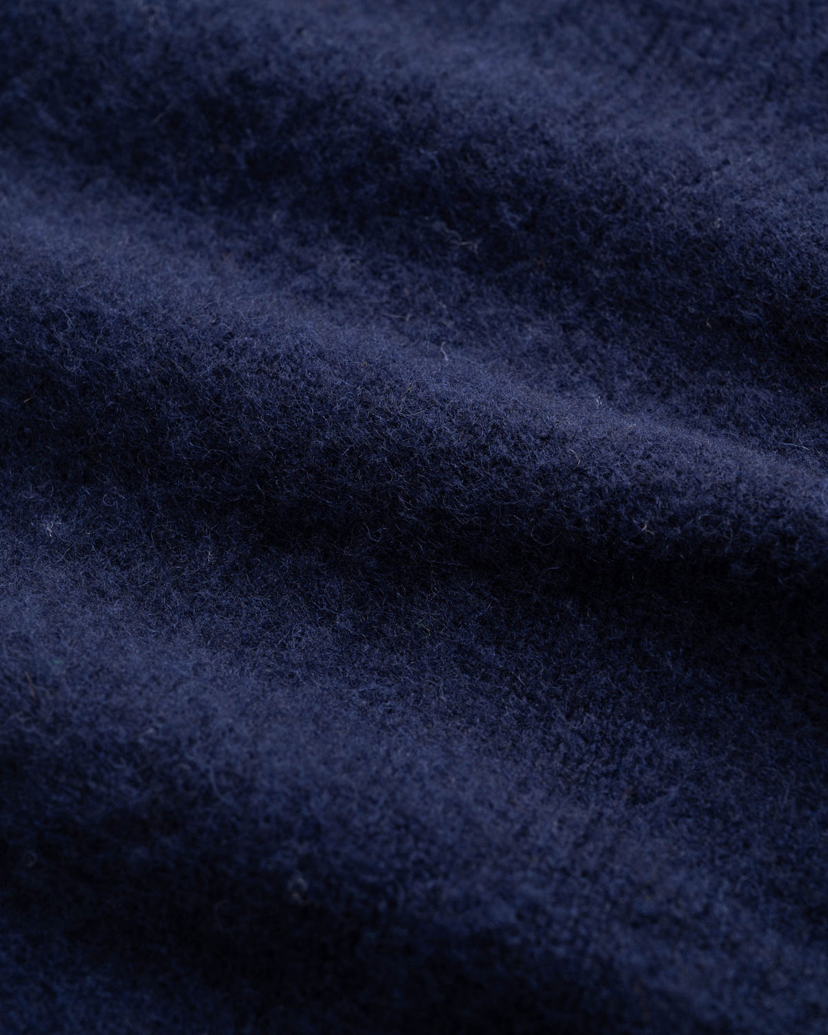 Shaggy Bear Women Cardigan - Navy (Women)