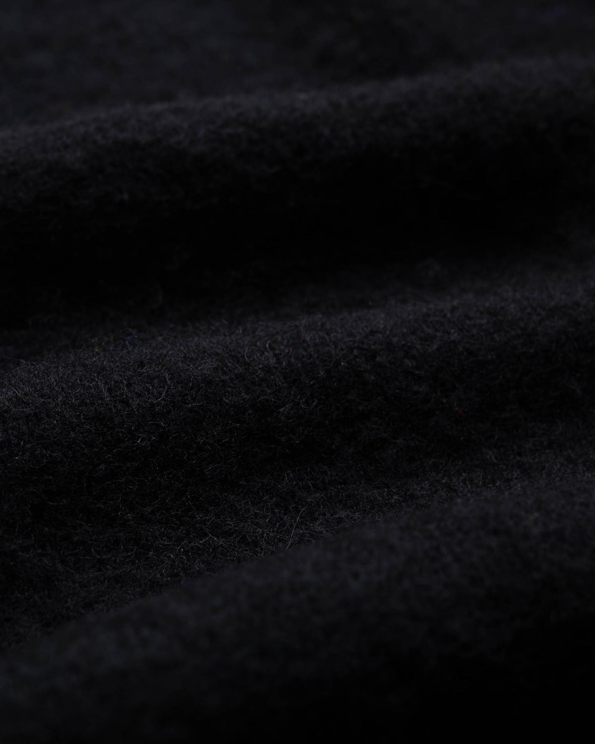 Shaggy Bear - Black