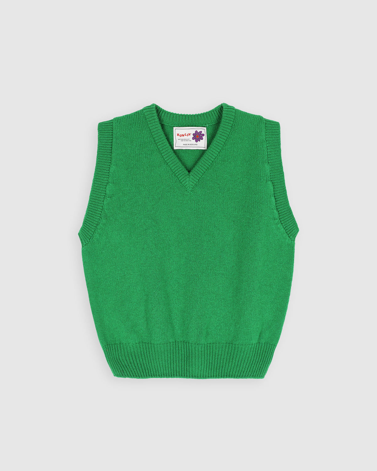 Slave To The Knit - Green Delight (Women)