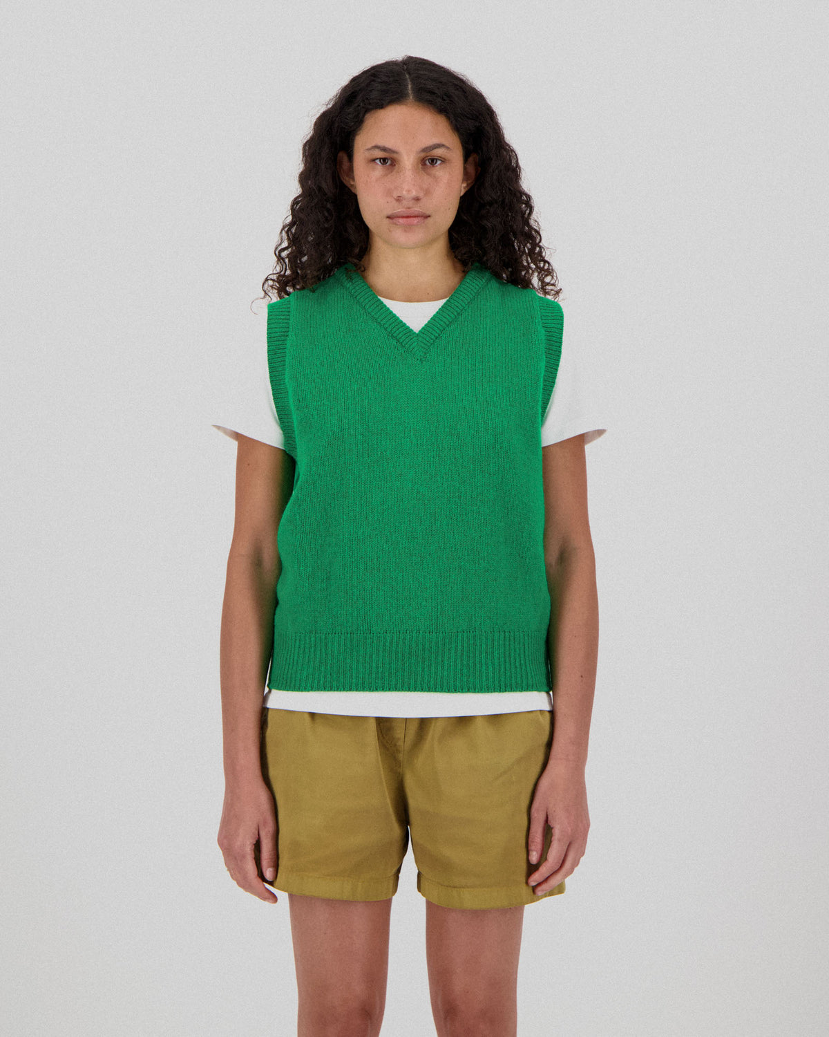 Slave To The Knit - Green Delight (Women)