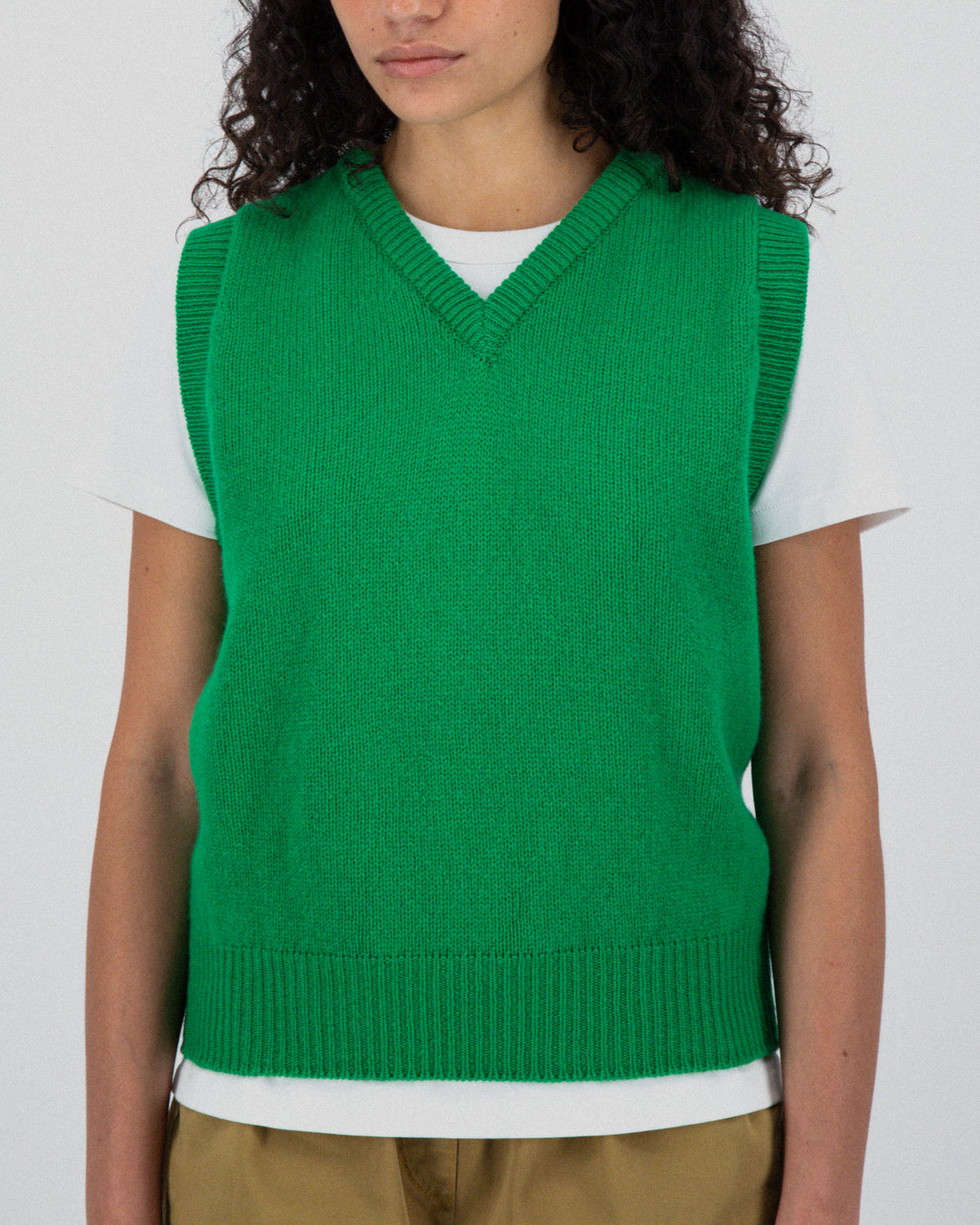 Slave To The Knit - Green Delight (Women)