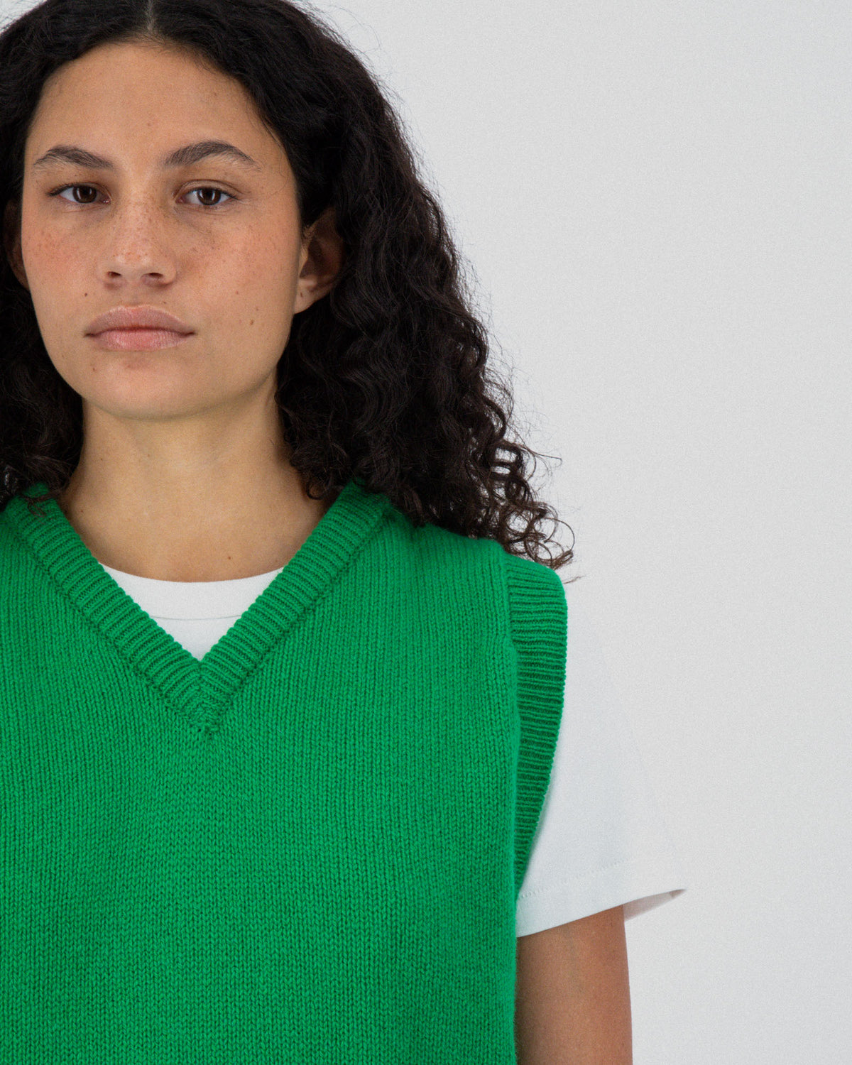 Slave To The Knit - Green Delight (Women)