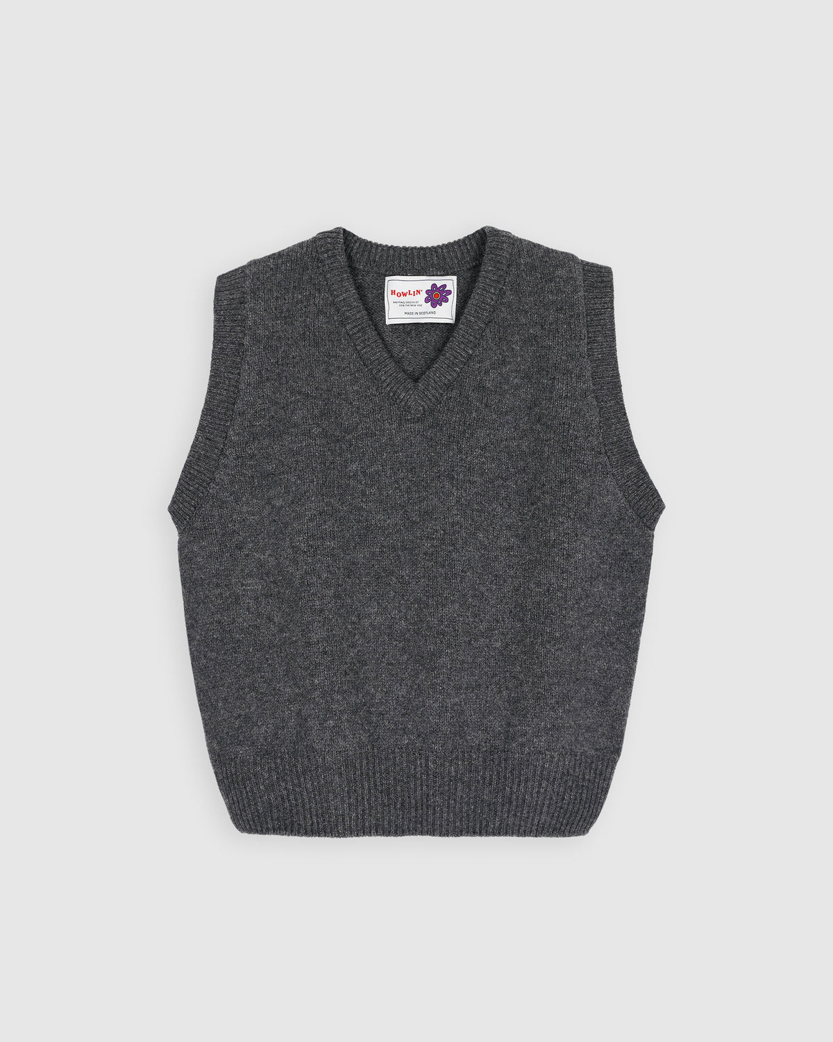 Slave To The Knit - Metal (Women)