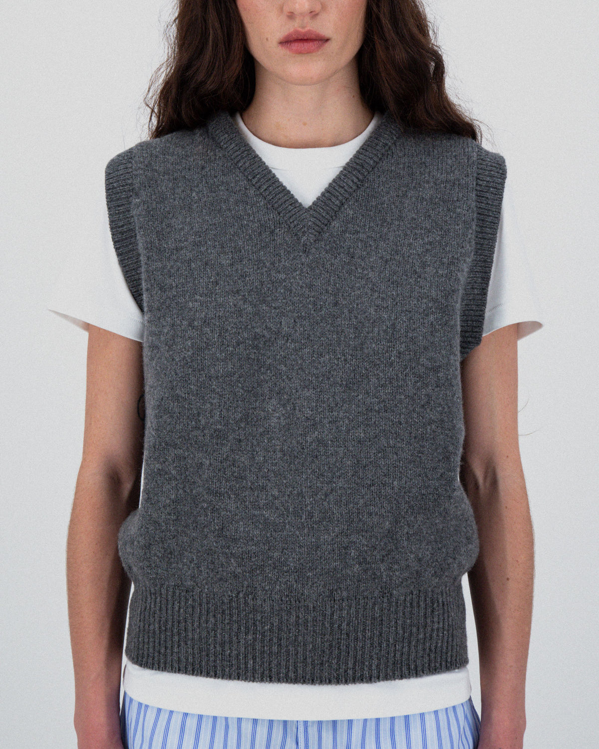 Slave To The Knit - Metal (Women)