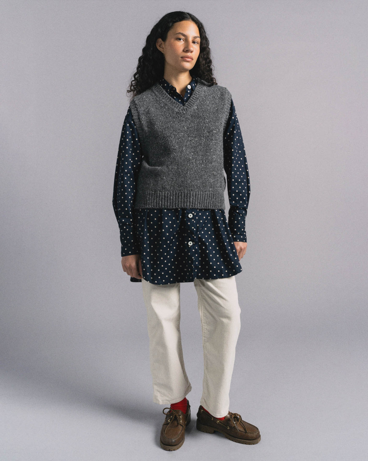 Slave To The Knit - Metal (Women)