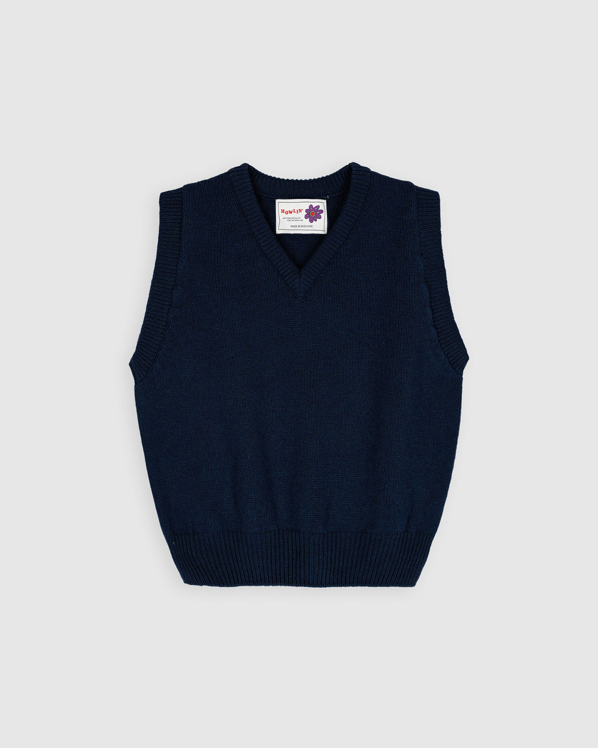Slave To The Knit - Navy (Women)