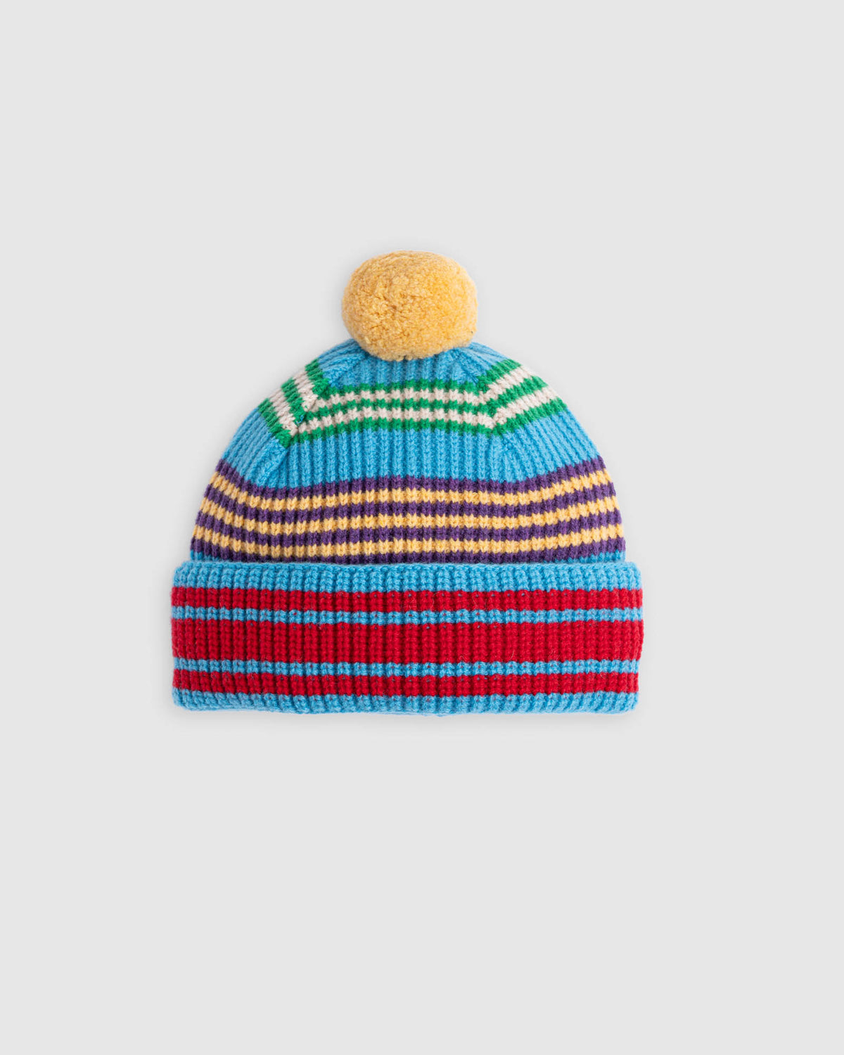 Slow Hat - Aquamarine