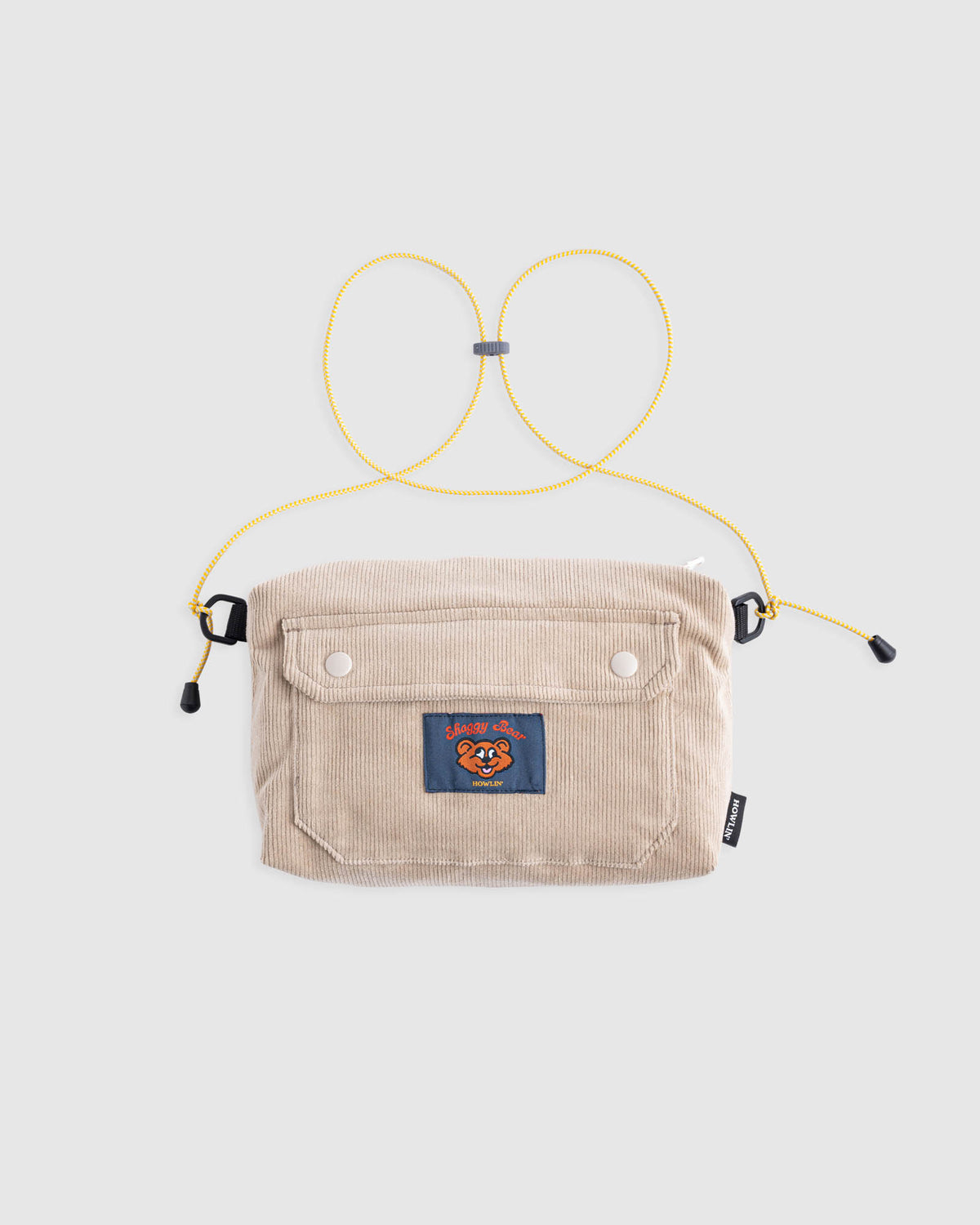 Space Bag - Corduroy - Sand
