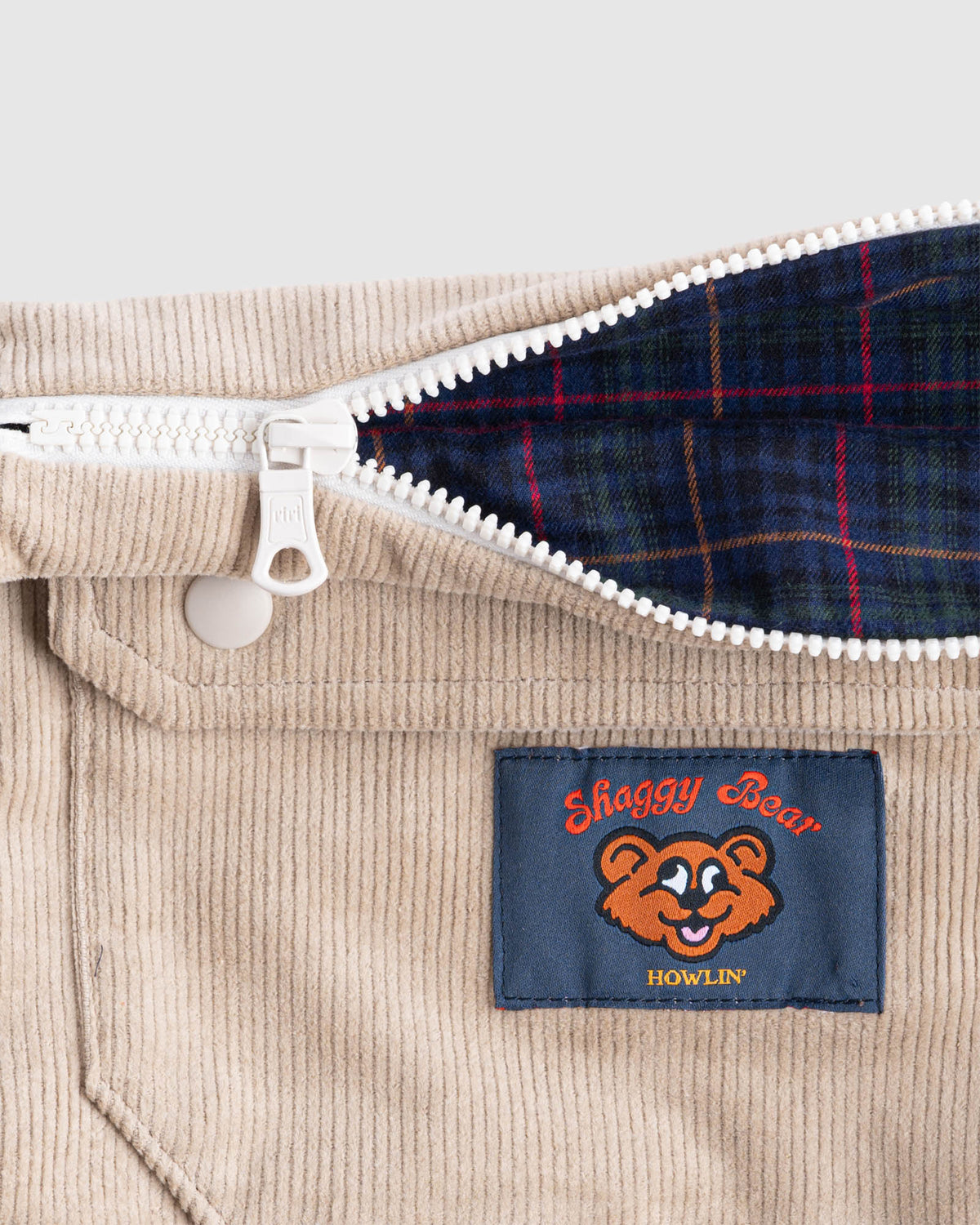 Space Bag - Corduroy - Sand