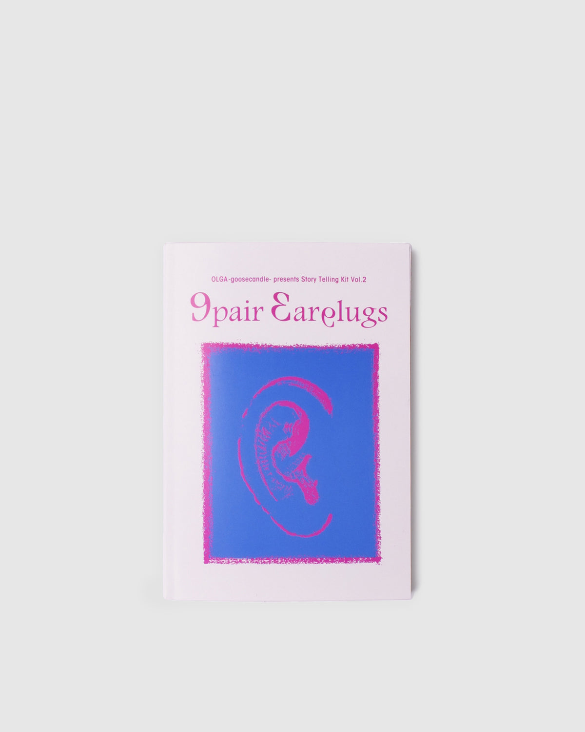 Story telling - 9 Pair Earplugs