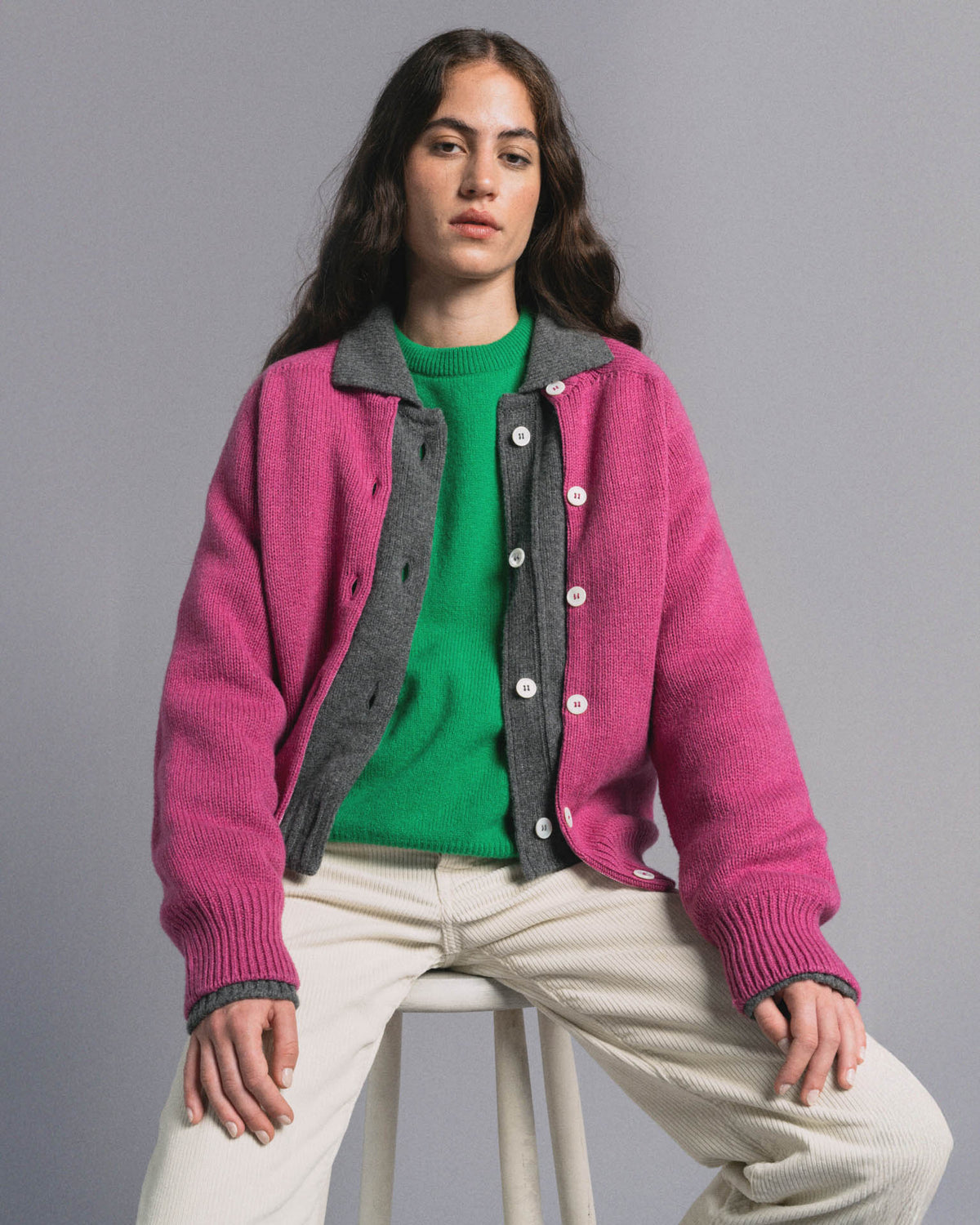 Tales Of The Knitted Age - Outer Rouge (Women)