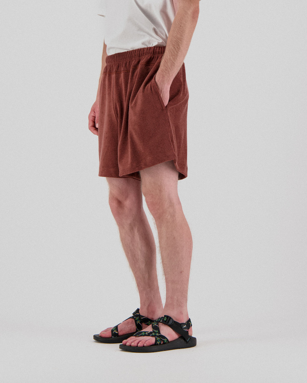 Towel Shorts - Uni - Astro Nuts