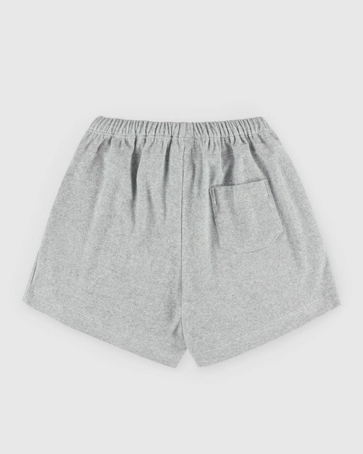 Towel Shorts - Uni - Med Grey