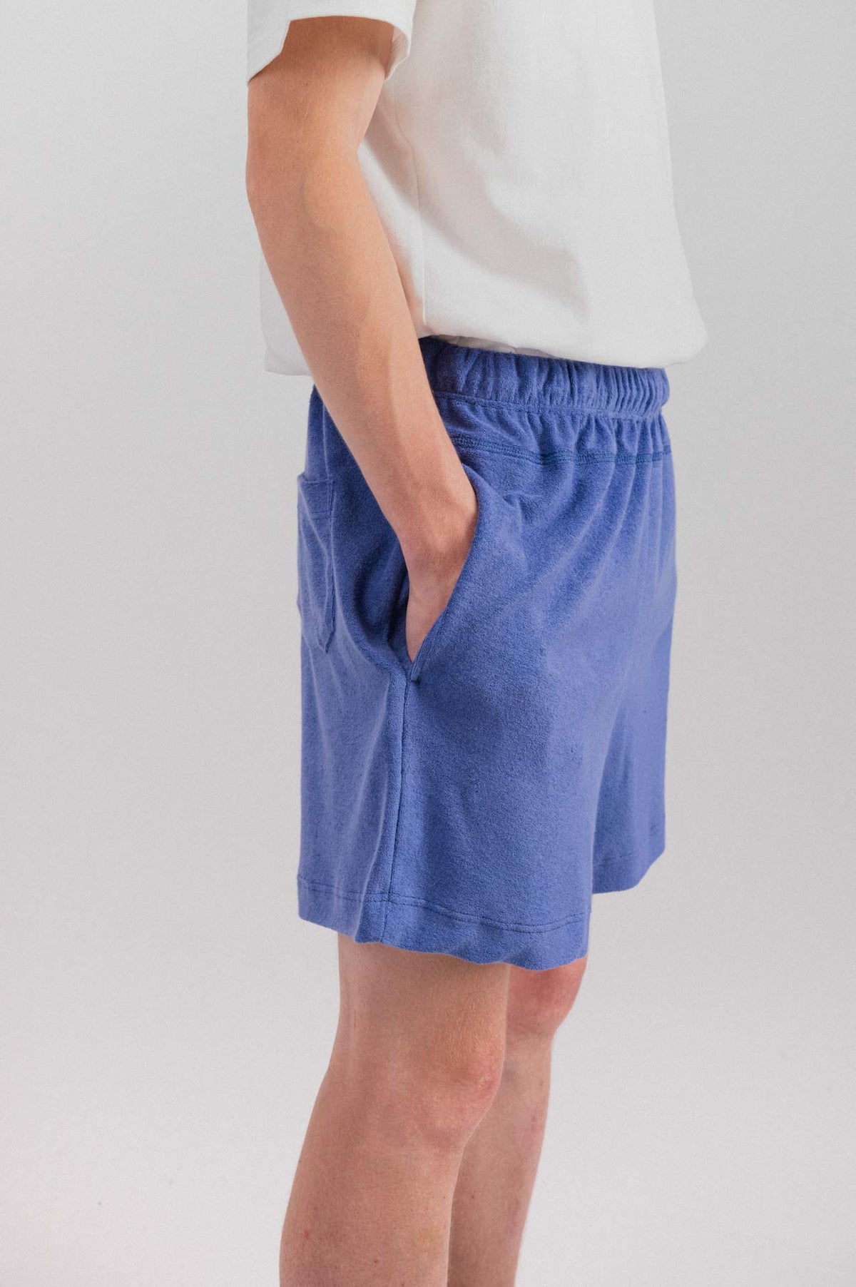 Towel Shorts - Uni - Midnight