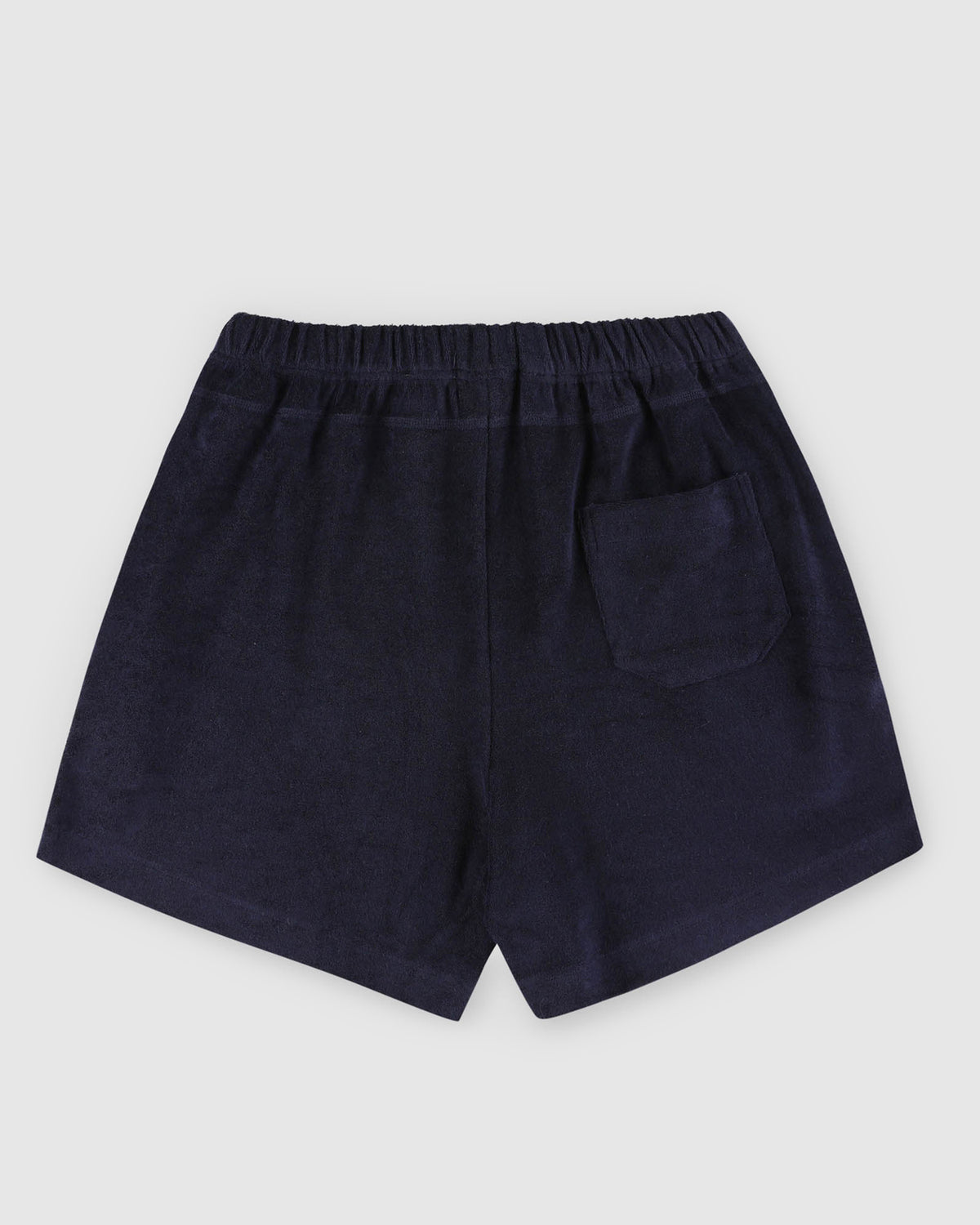 Towel Shorts - Uni - Navy