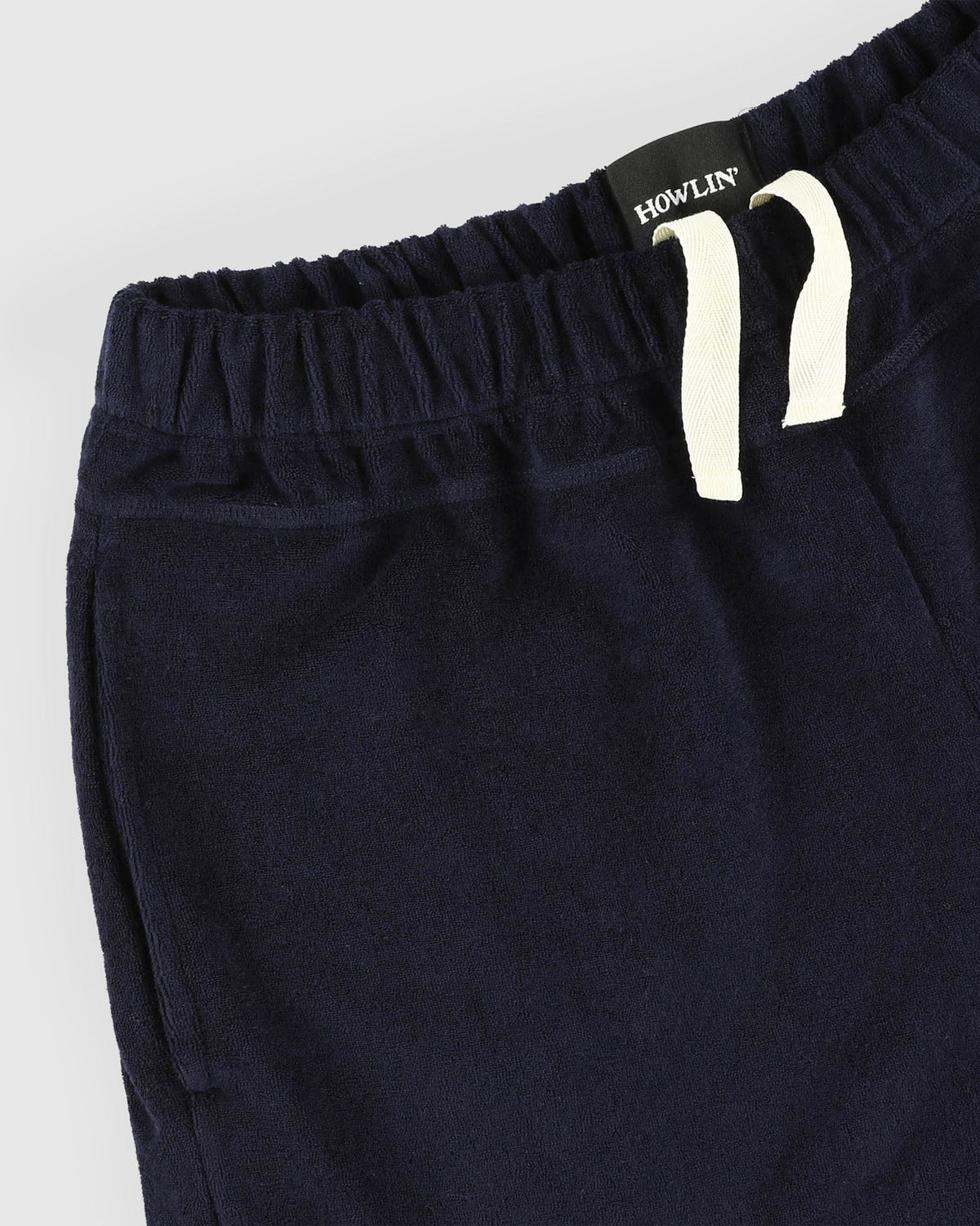 Towel Shorts - Uni - Navy