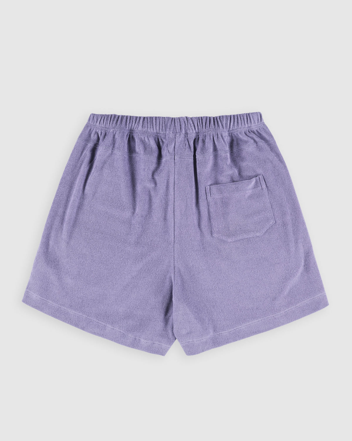 Towel Shorts - Uni - Violet Dreams