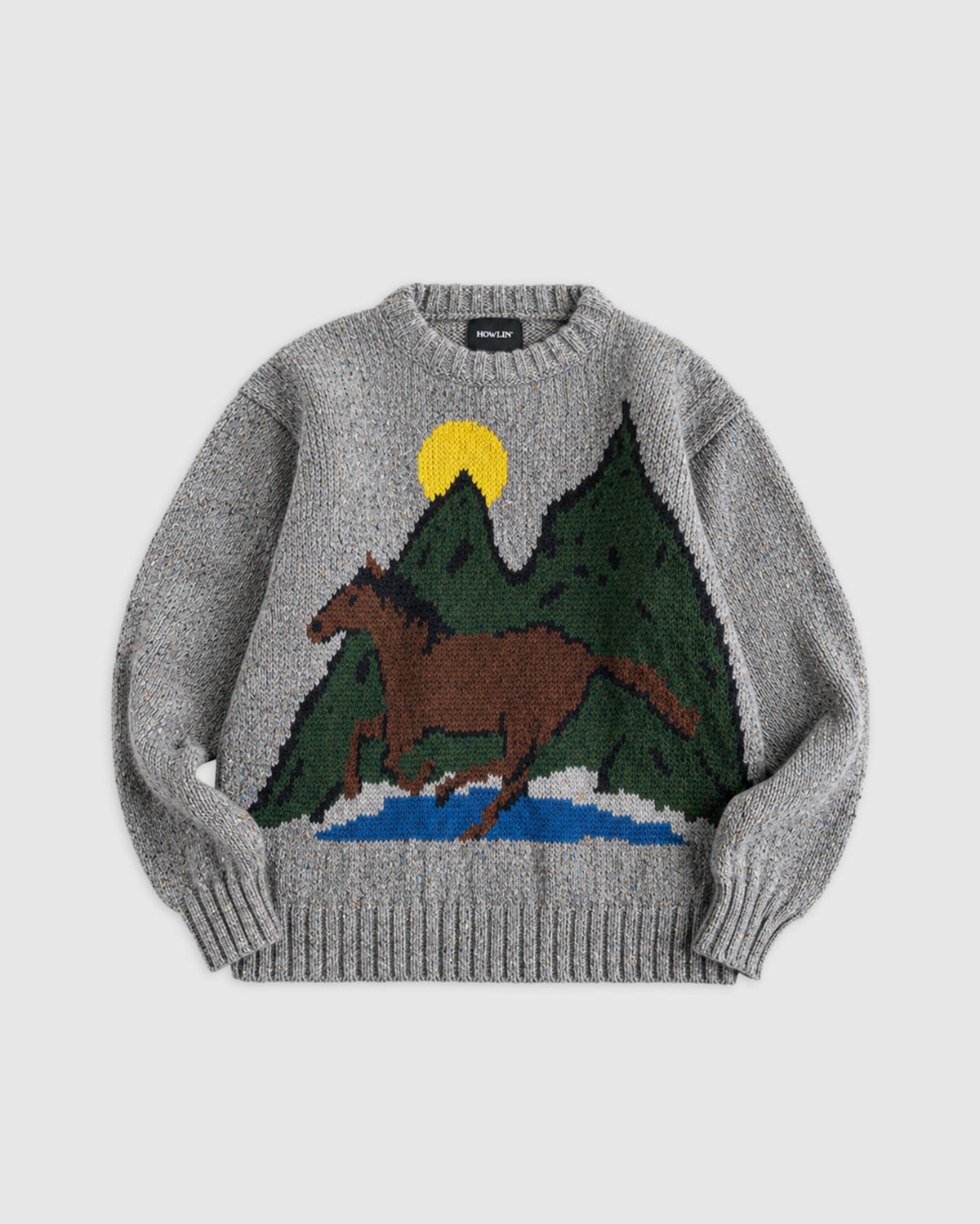 Wild Horse - Silver (Women)