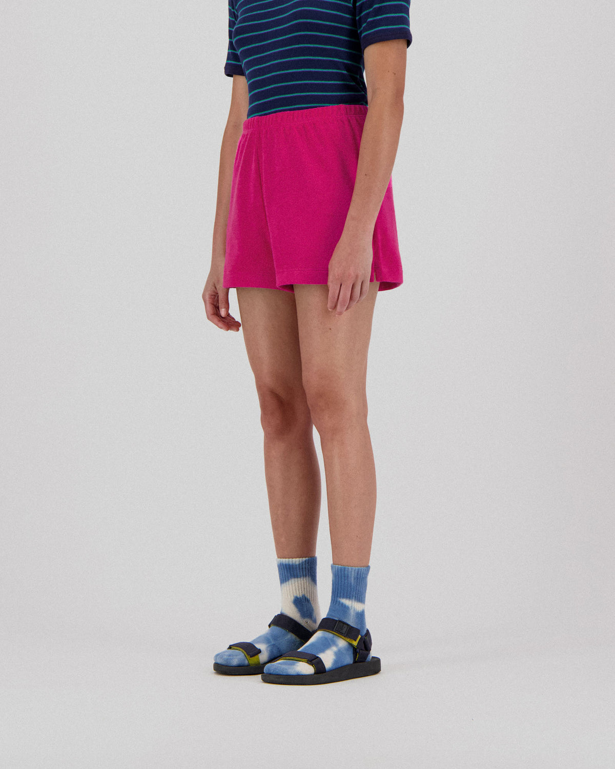 Wonder Shorts - Beetroot (Women)