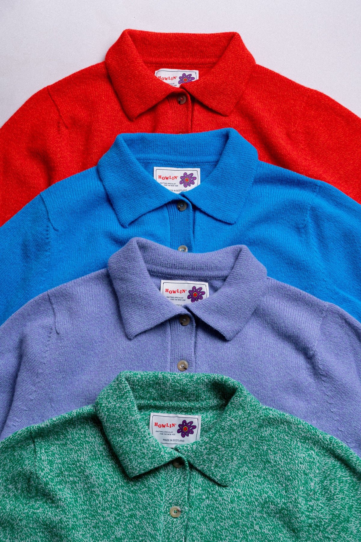 Hot Buttered Knit - Red Fire Mix (Women)