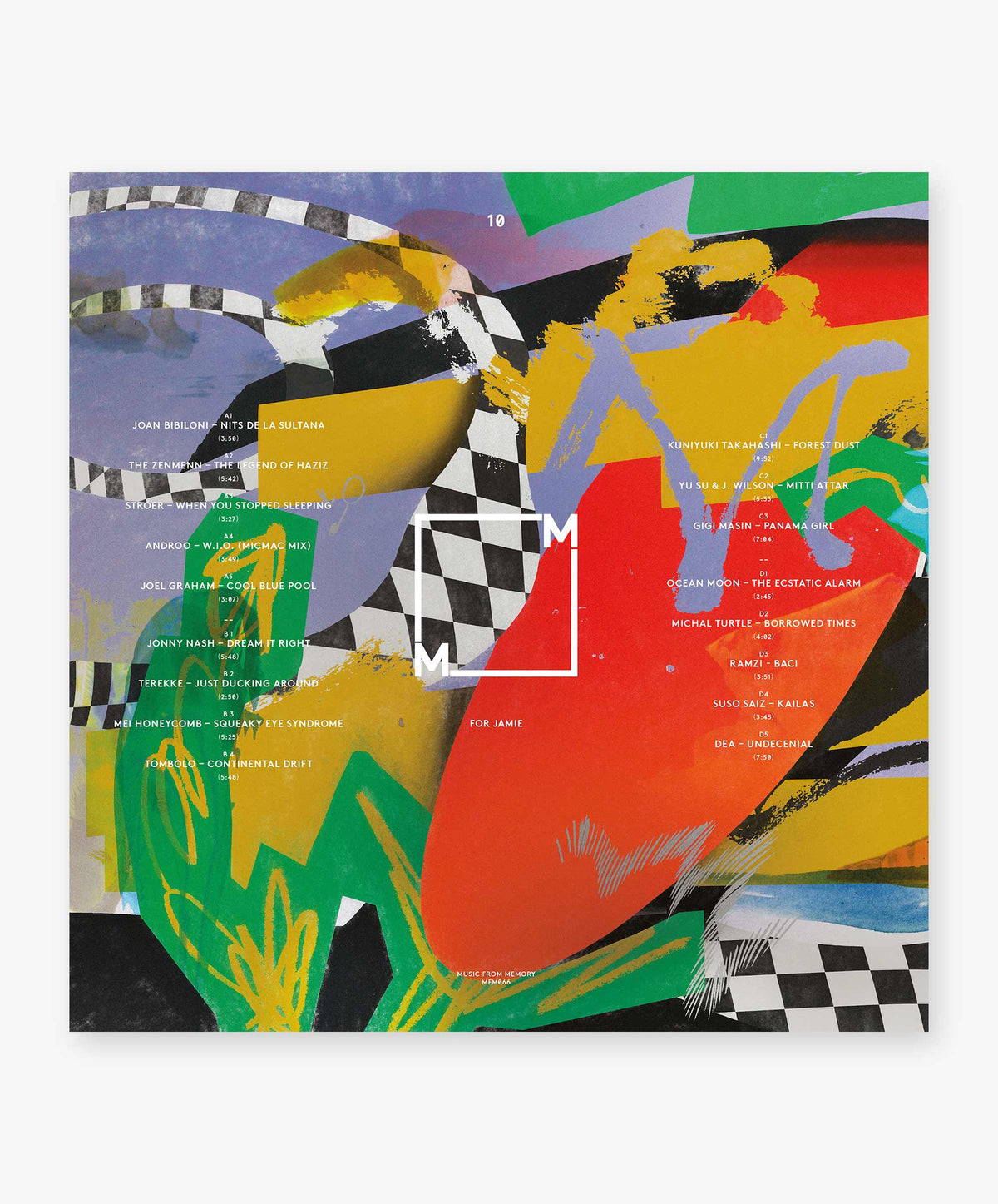 Various - 10 LP