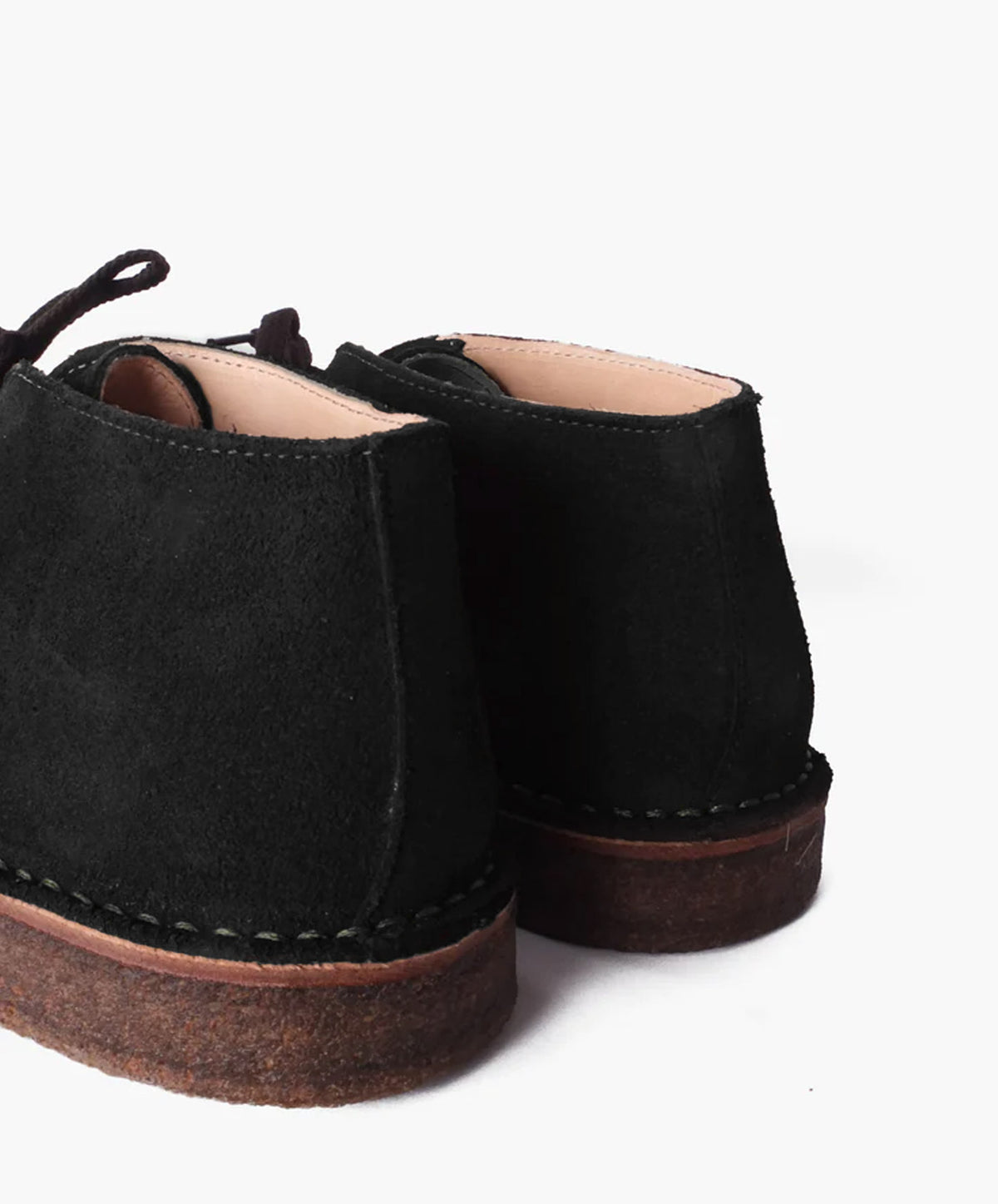 Greenflex Desert Boot - Nero