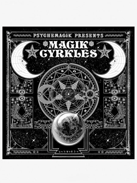 Psychemagik Present - Magik Cyrkles 2xLP
