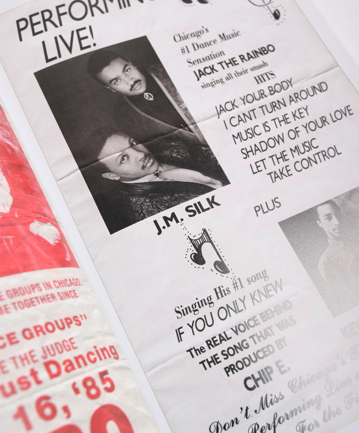 Beyond Heaven : Chicago House Party Flyers, 1983 - 1989