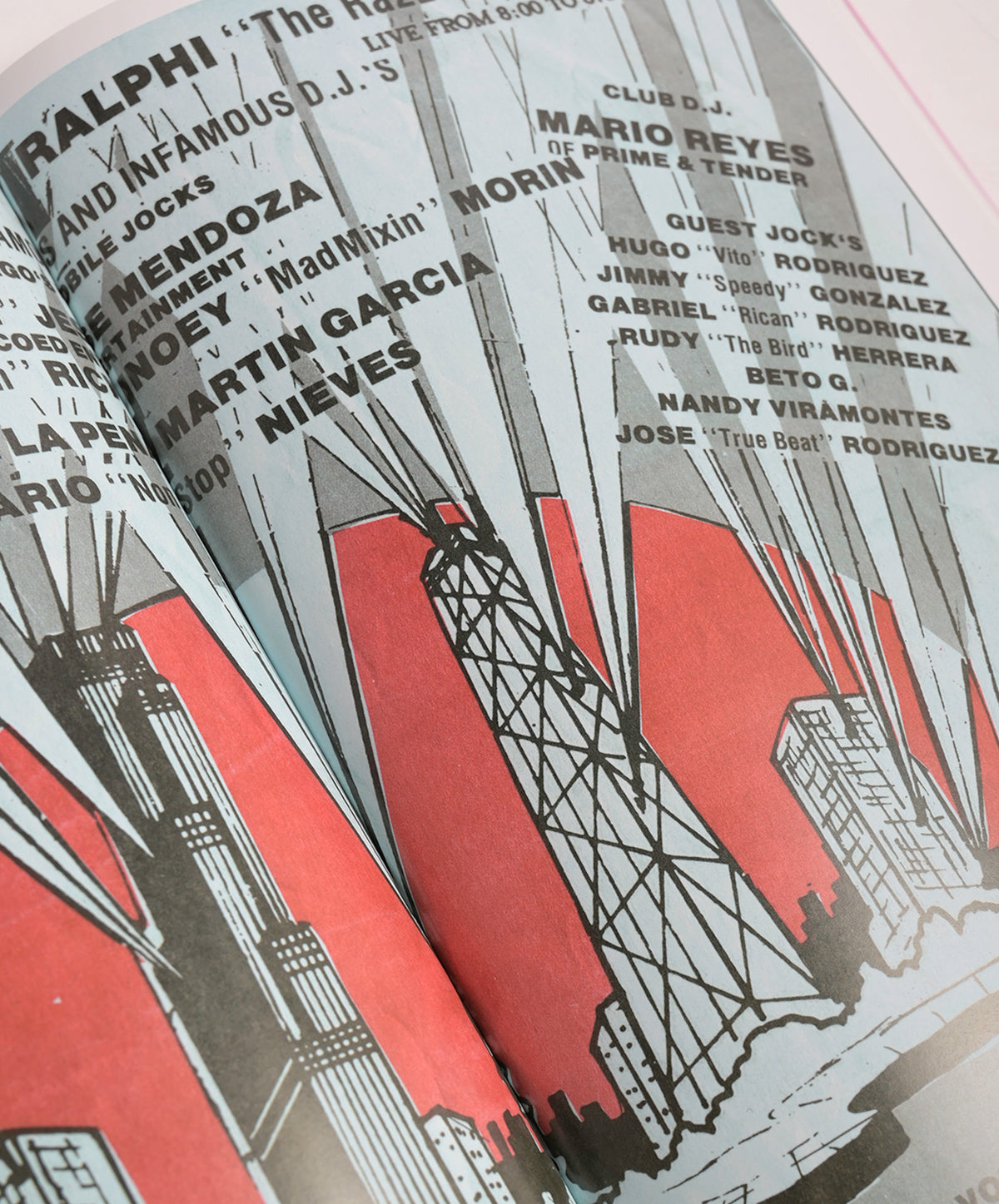 Beyond Heaven : Chicago House Party Flyers, 1983 - 1989
