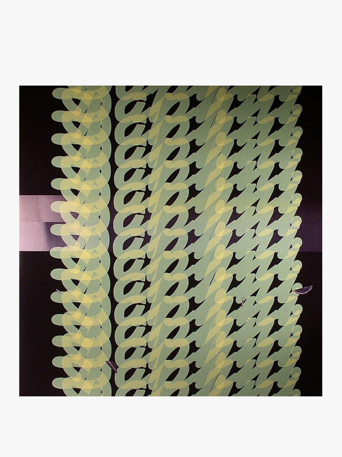 Daphni - Jiaolong (2xLP + MP3 code)
