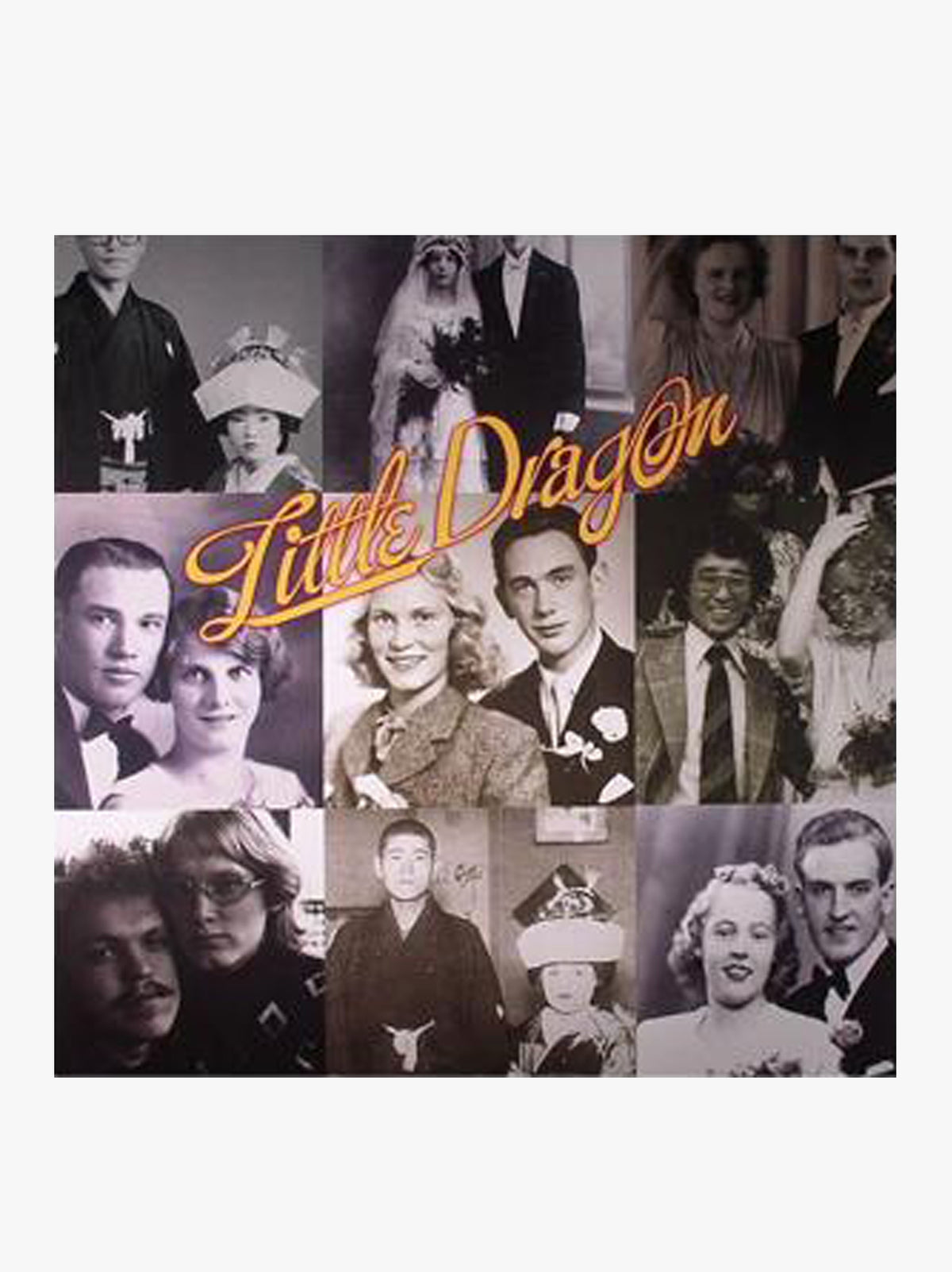 Little Dragon - Ritual Union